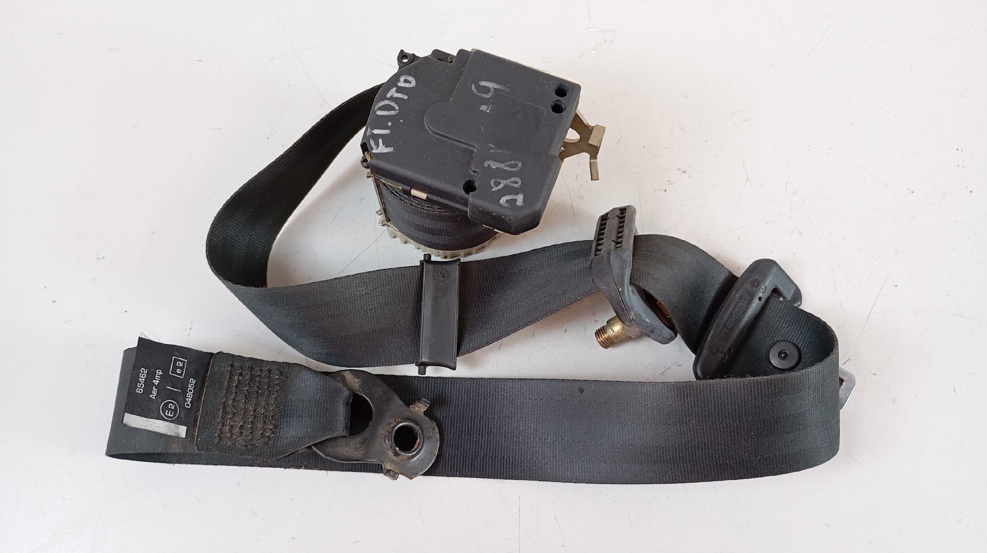 Pré-Tensor / Cinto Frente Direito RENAULT KANGOO Express (FC0/1_) | 97 - 