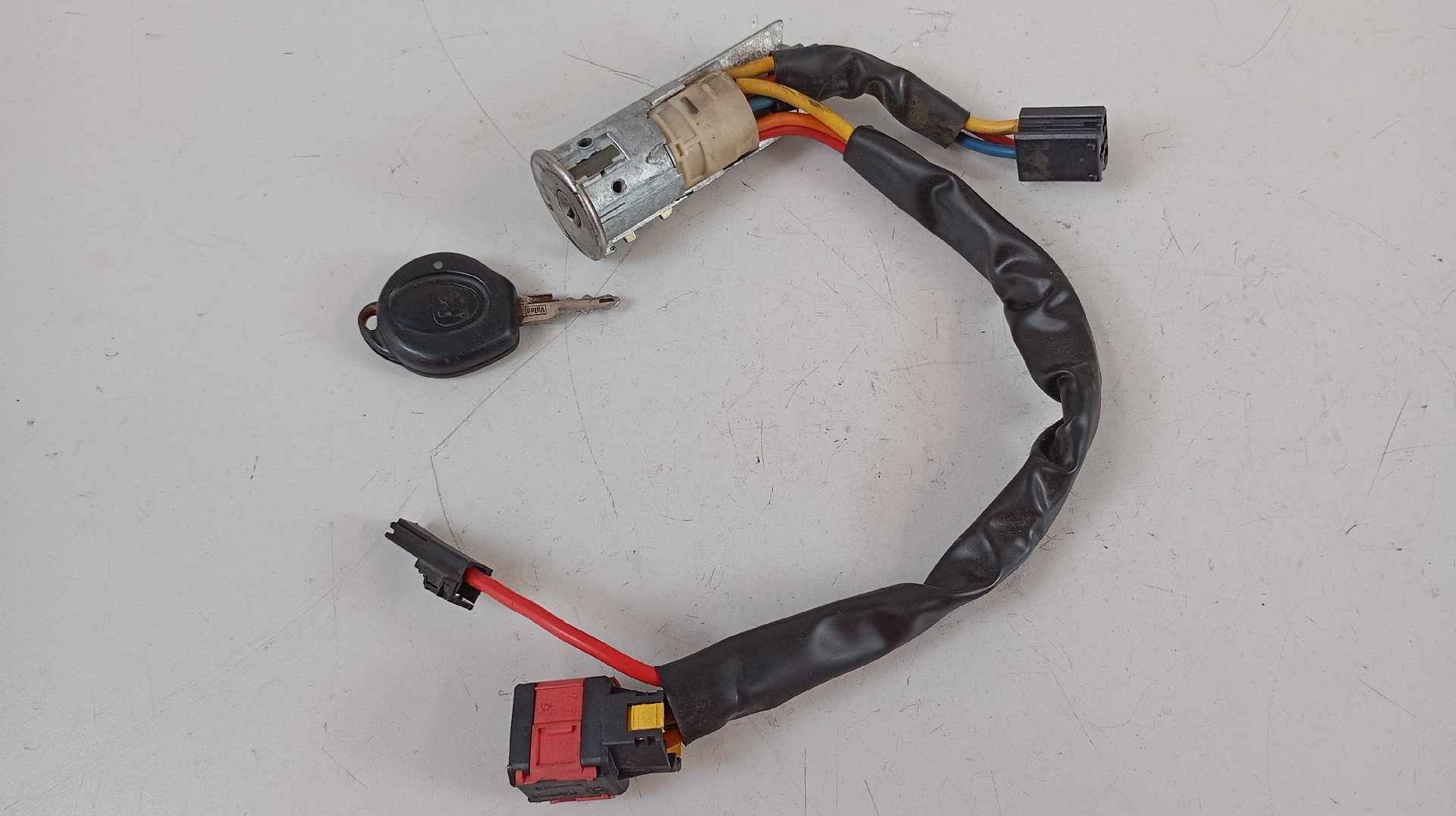 Canhão de Ignição (imobilizador) PEUGEOT 206