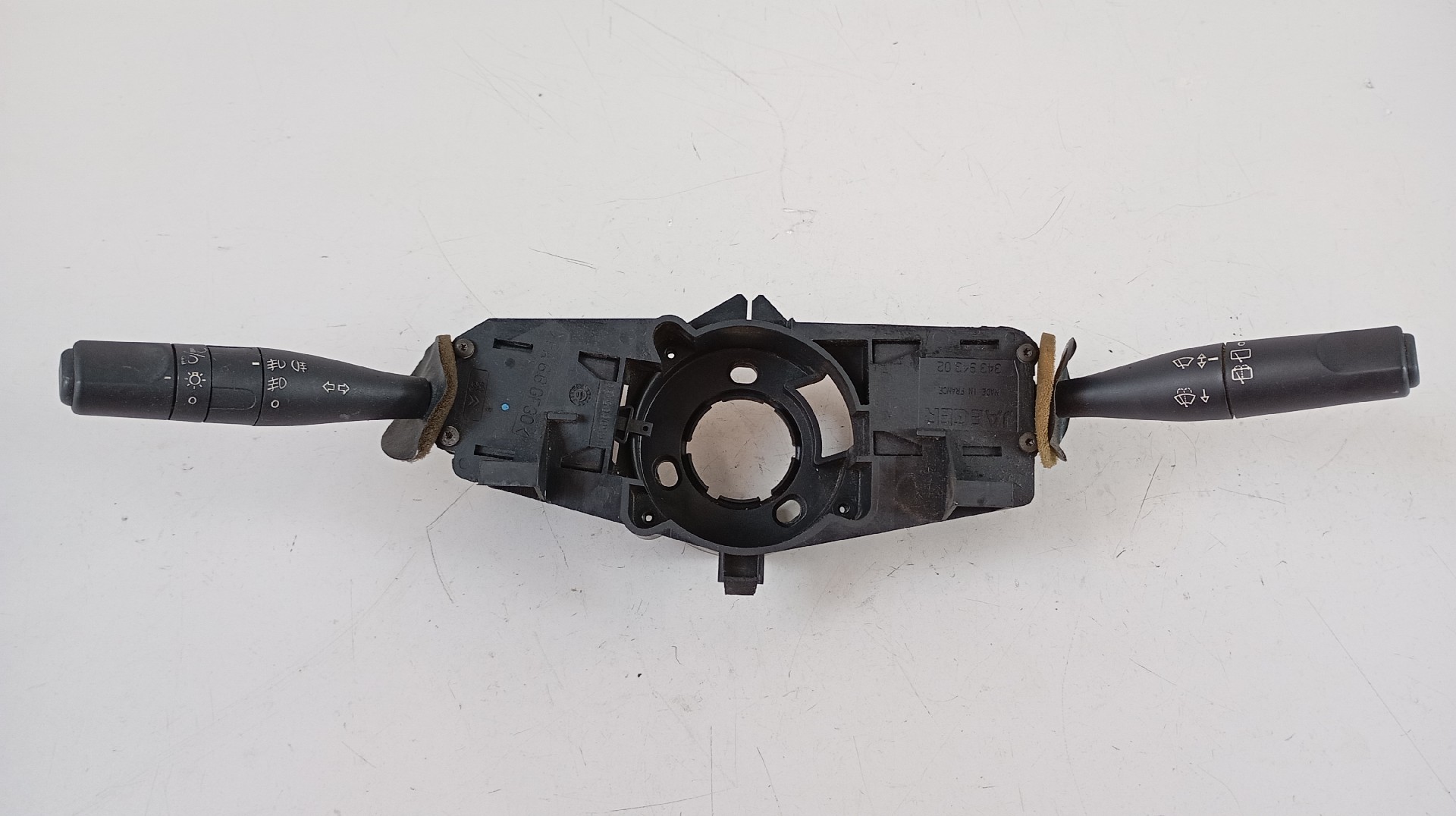 Manete Pisca / Limpa Vidros PEUGEOT 206