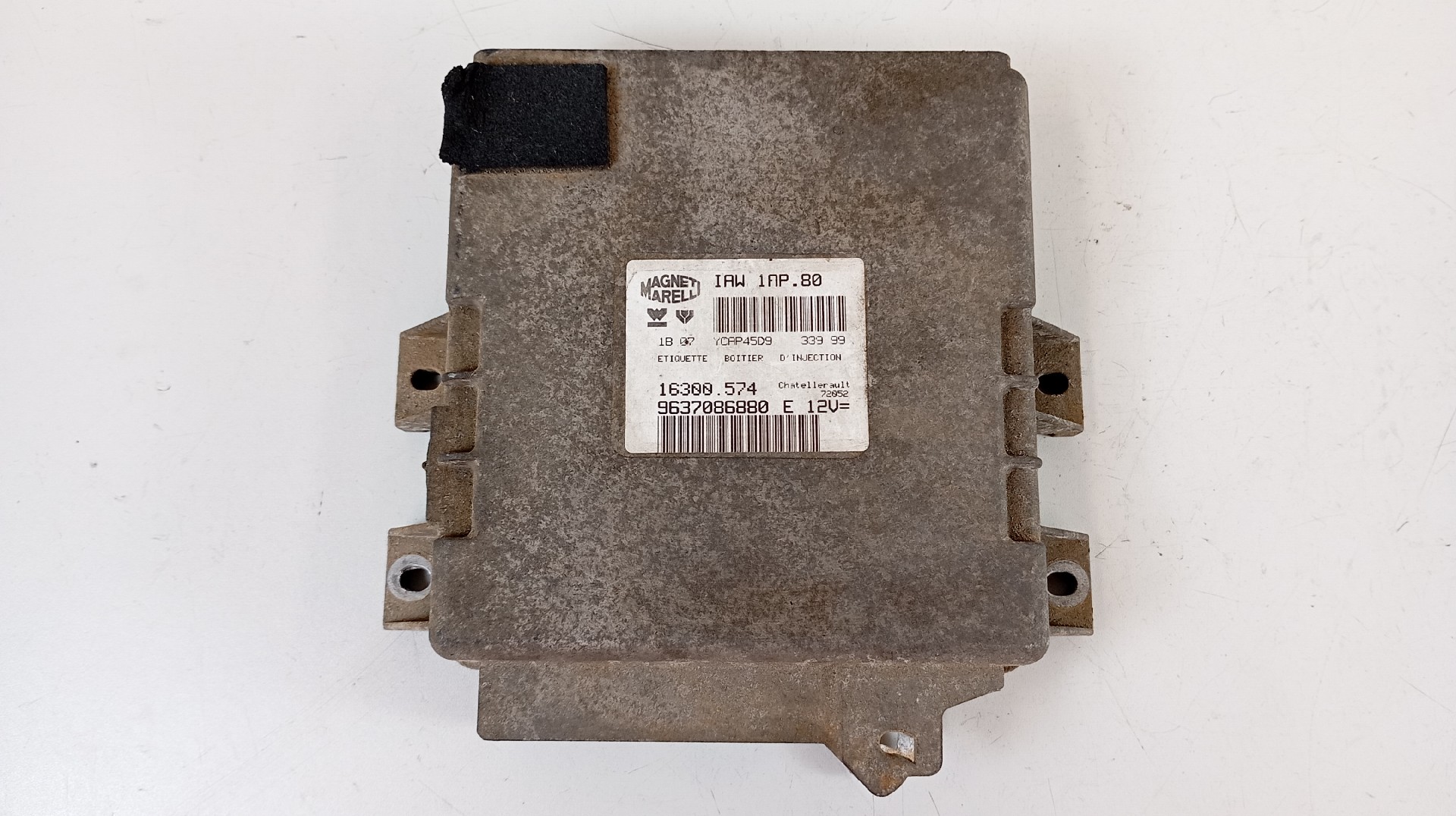 Centralita del Motor PEUGEOT 206