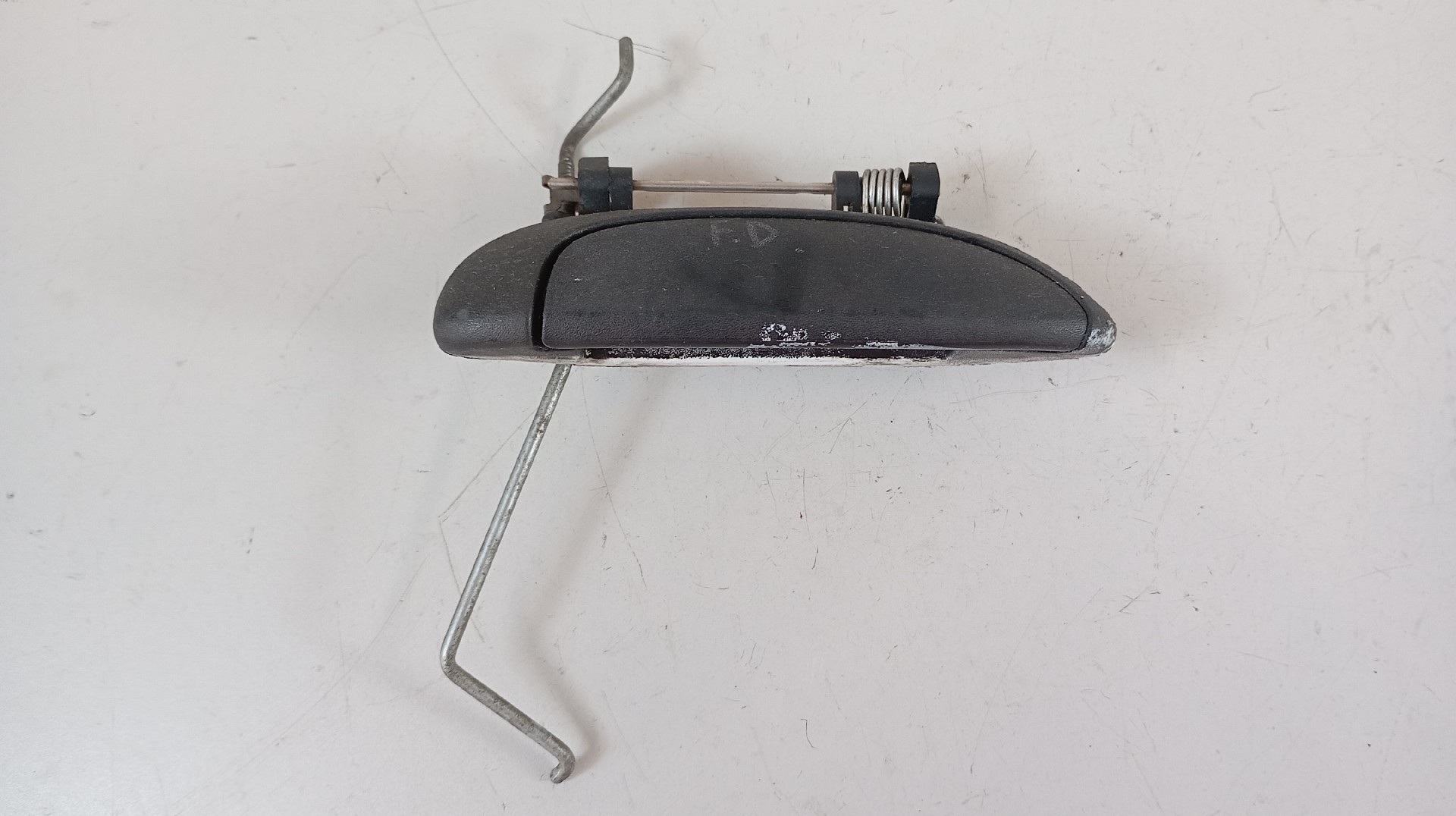 Puxador Exterior Porta Frente Direita RENAULT CLIO II Caixa (SB0/1/2_) | 98 - 