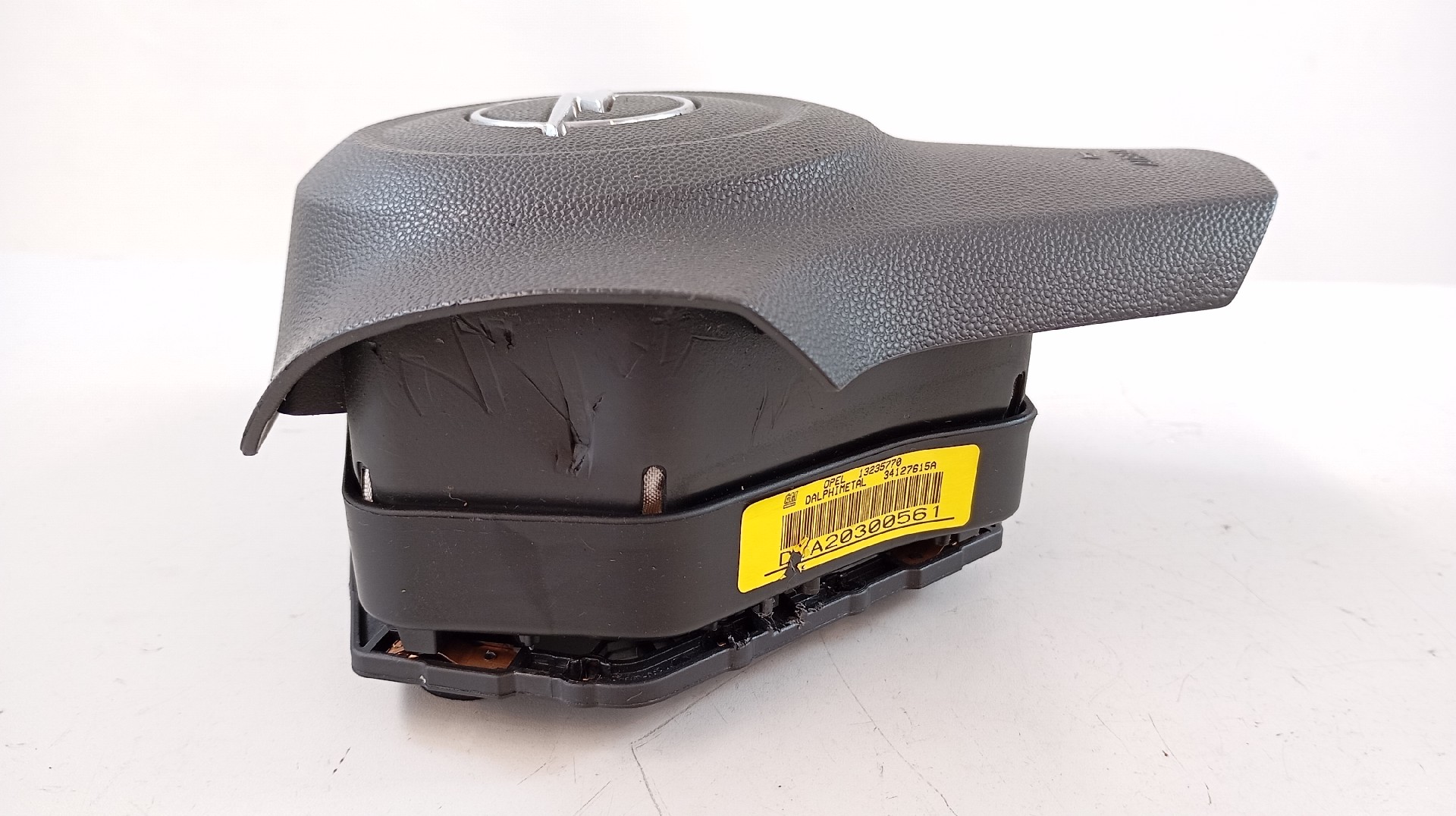 Airbag Conductor OPEL CORSA D (S07) | 06 - 14 Imagem-5