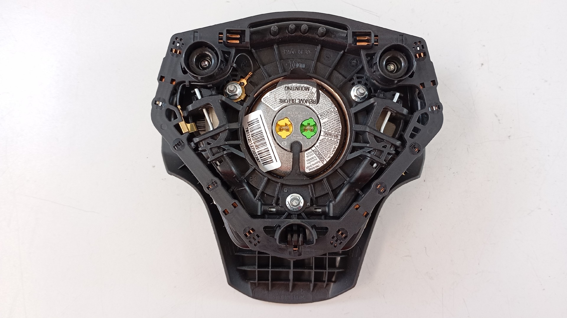 Airbag Conductor OPEL CORSA D (S07) | 06 - 14 Imagem-1