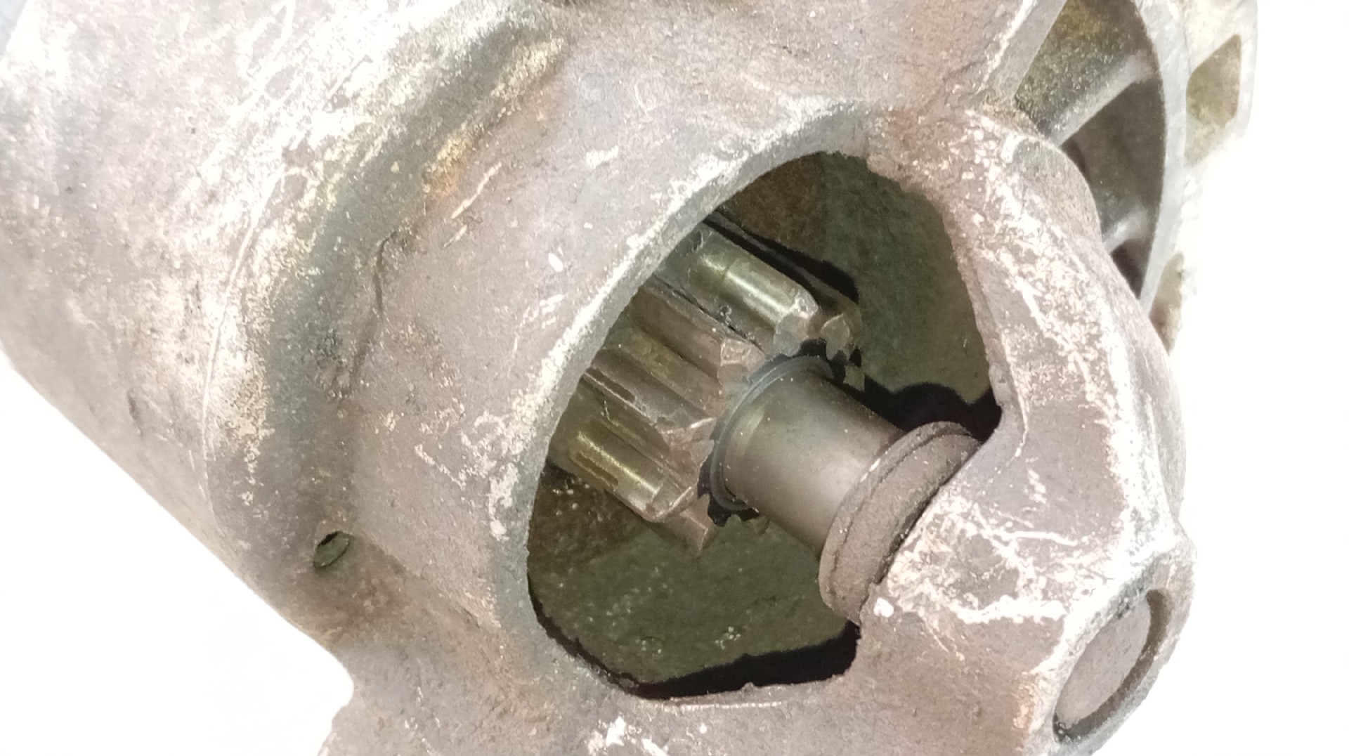 Motor de Arranque PEUGEOT 106 Imagem-1