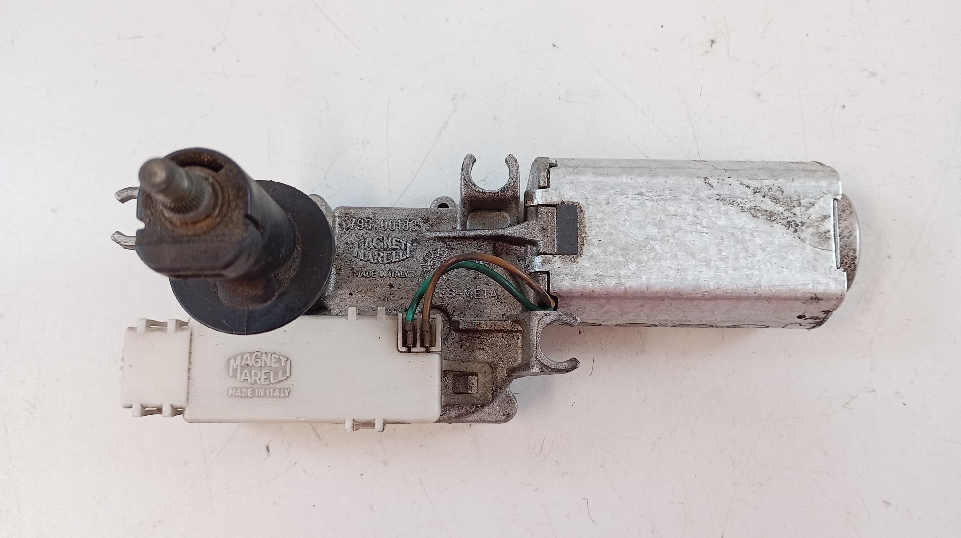 Motor Limpa Vidros Traseiro FIAT PUNTO (176_) | 93 - 99
