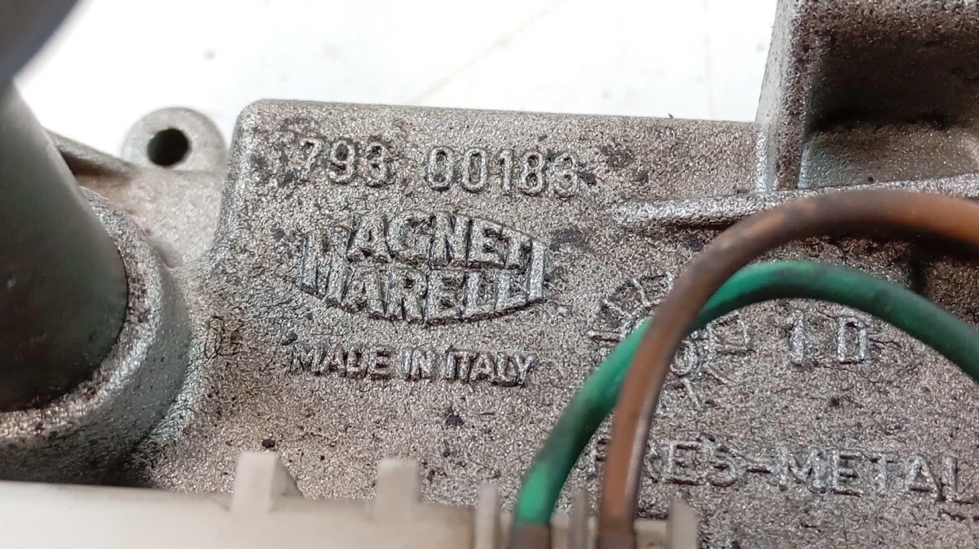 Motor Limpa Vidros Traseiro FIAT PUNTO (176_) | 93 - 99 Imagem-2