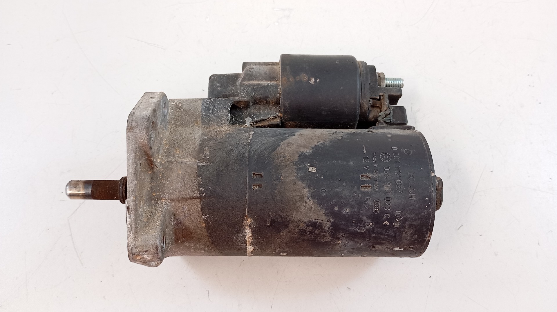 Motor de Arranque VOLKSWAGEN POLO CLASSIC (6KV)