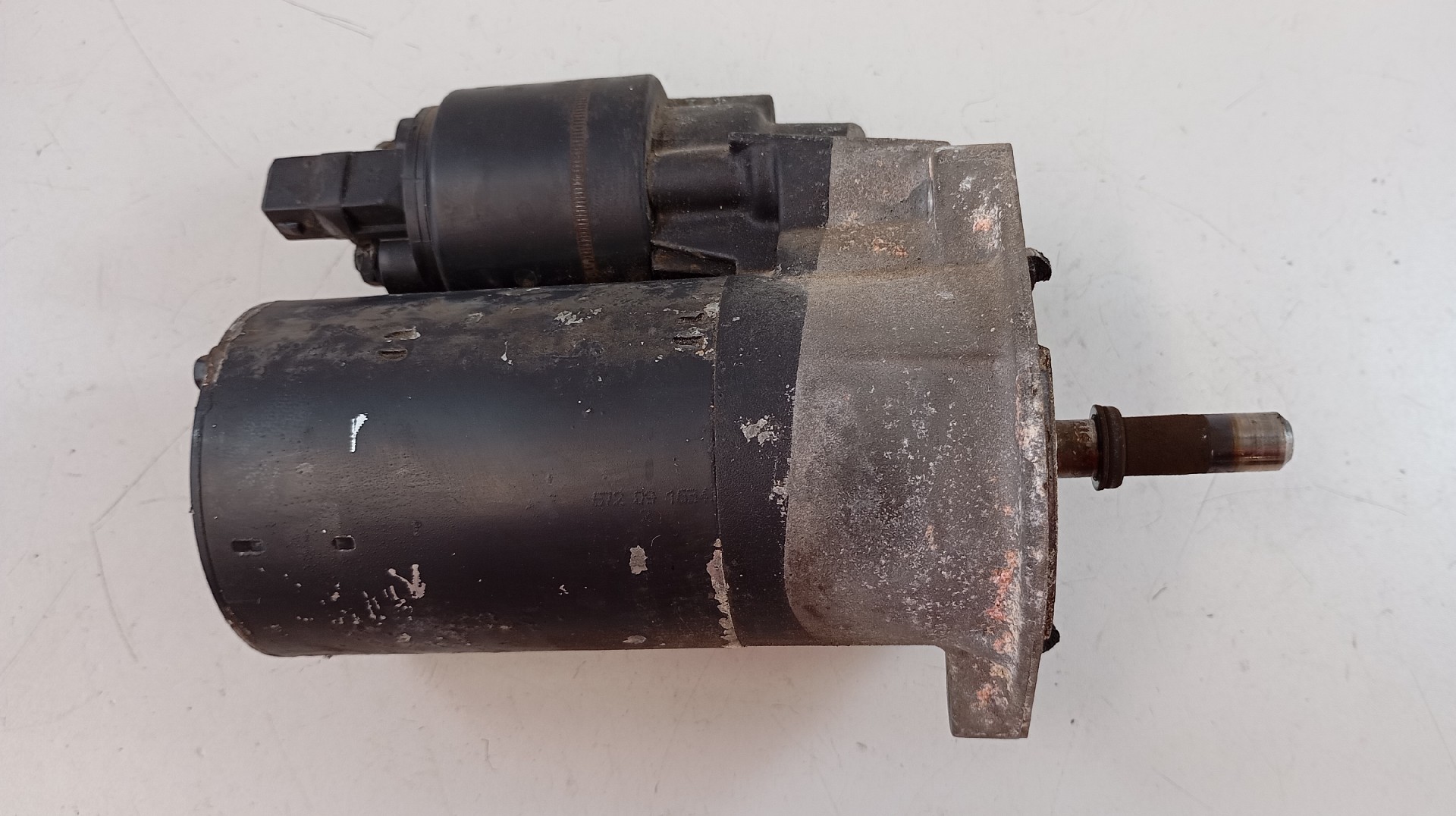 Motor de Arranque VOLKSWAGEN POLO CLASSIC (6KV) Imagem-2