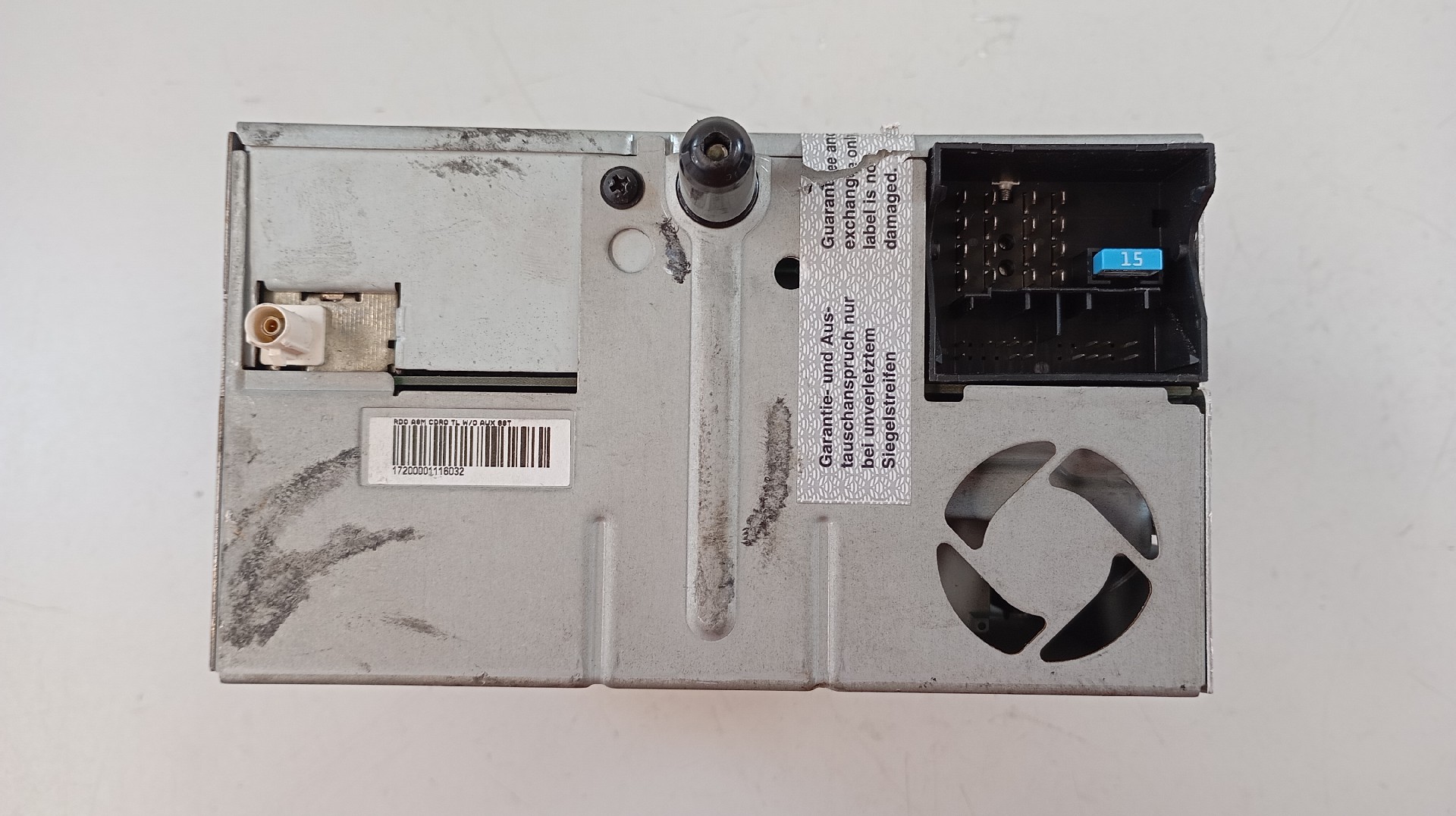 Rádio OPEL CORSA D (S07) | 06 - 14 Imagem-3