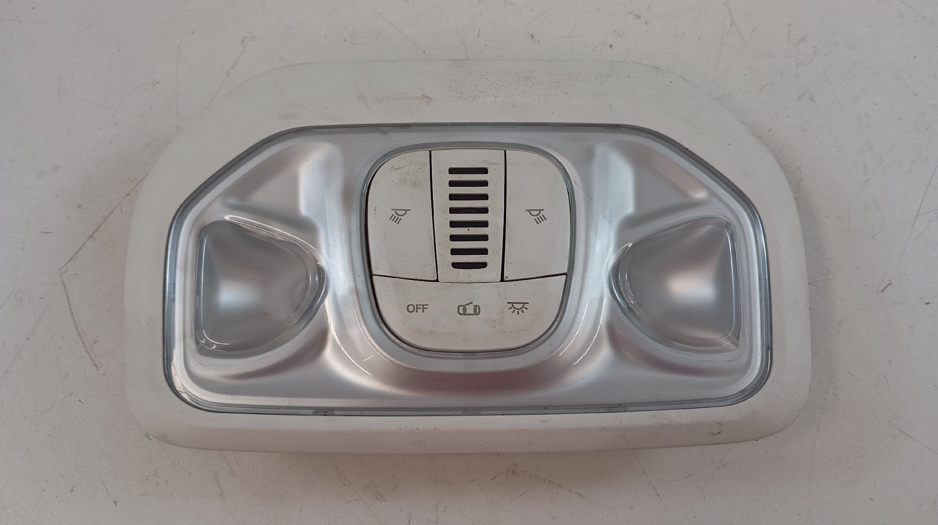 Plafonier Frente (Luz Interior Teto) FIAT TIPO três volumes (356_) | 15 - 