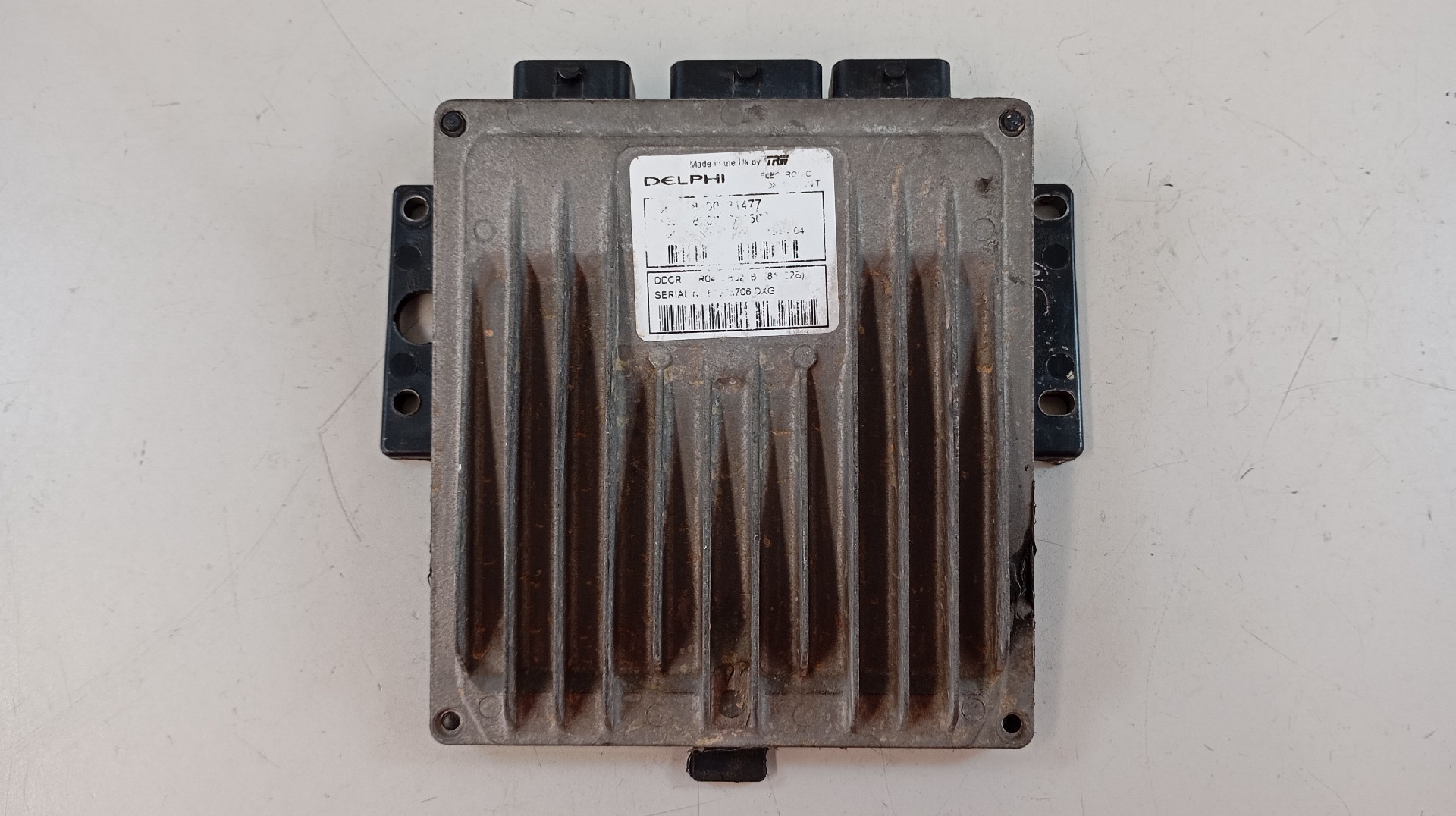 Centralina do Motor RENAULT CLIO II Caixa (SB0/1/2_) | 98 - 