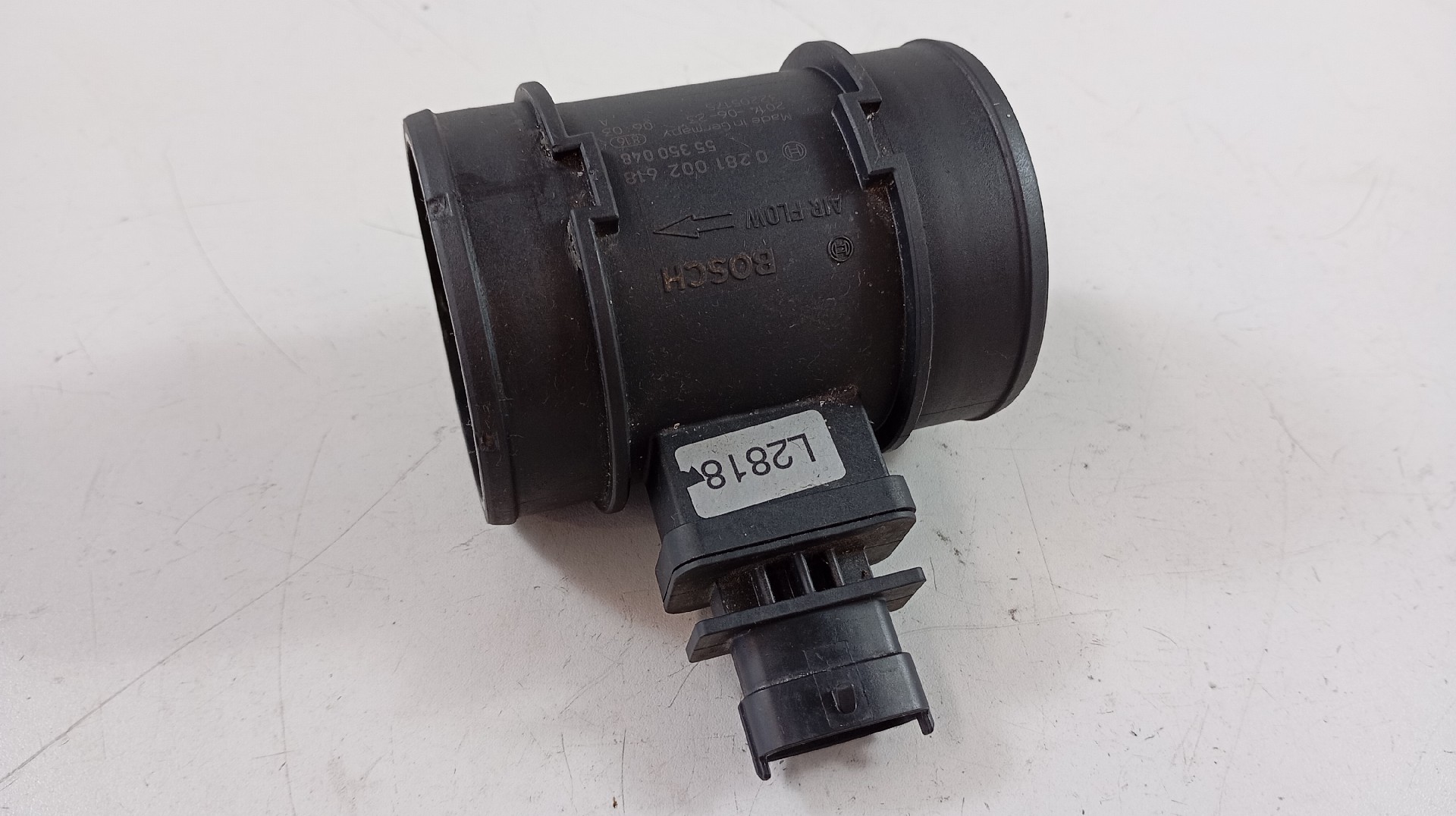 Medidor Massa de Ar OPEL CORSA D Van (S07) | 06 - 14 Imagem-3