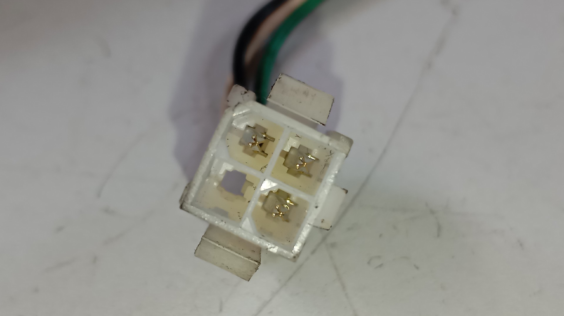 Manete Pisca / Limpa Vidros DAEWOO MATIZ (M100, M150) | 98 -  Imagem-3