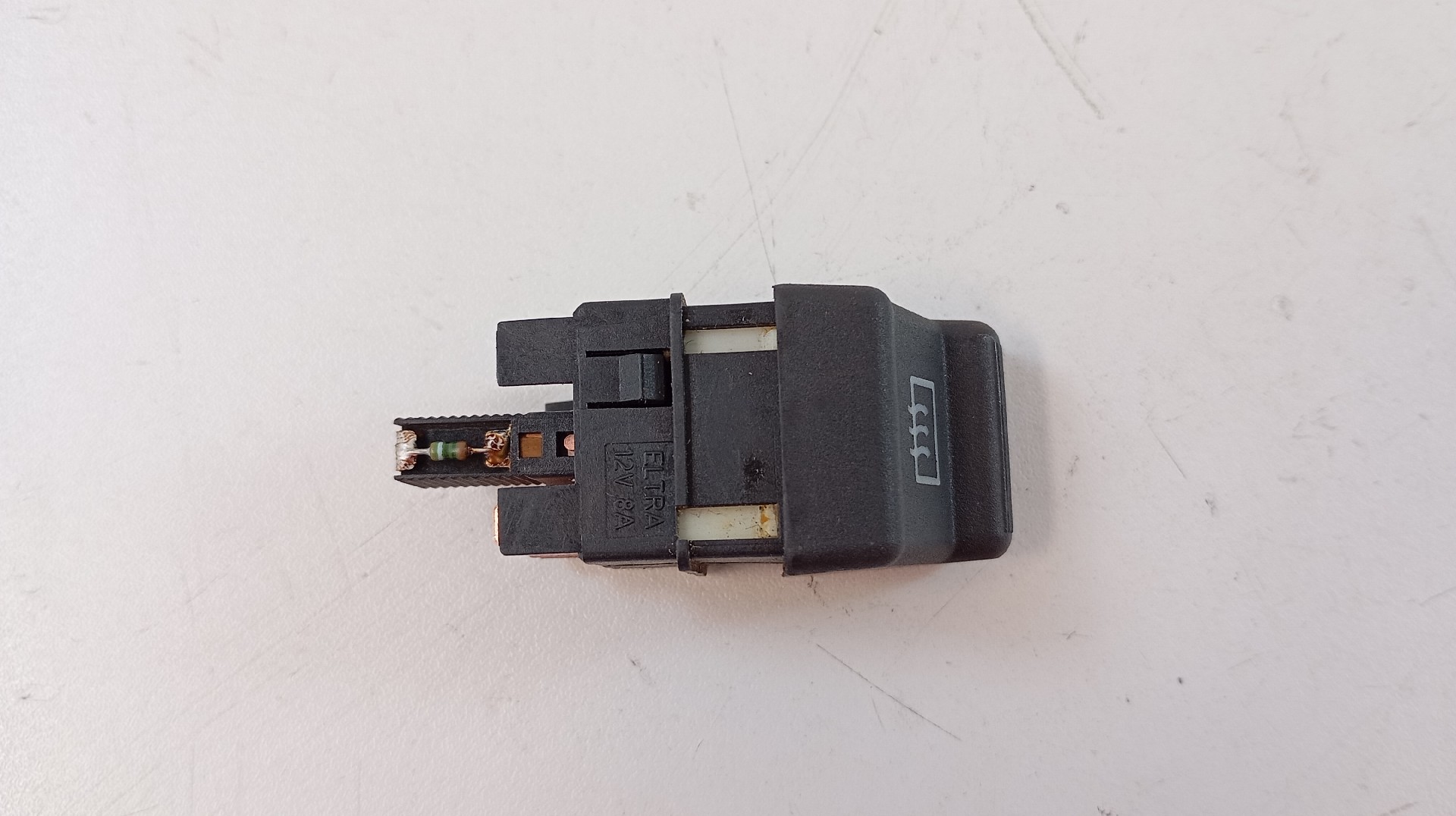 Interruptores / Comutadores FIAT CINQUECENTO (170_) | 91 - 99