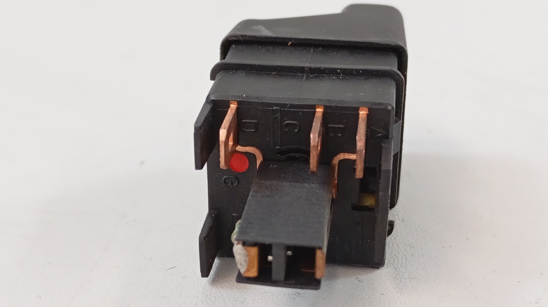 Interruptores / Comutadores FIAT CINQUECENTO (170_) | 91 - 99 Imagem-3