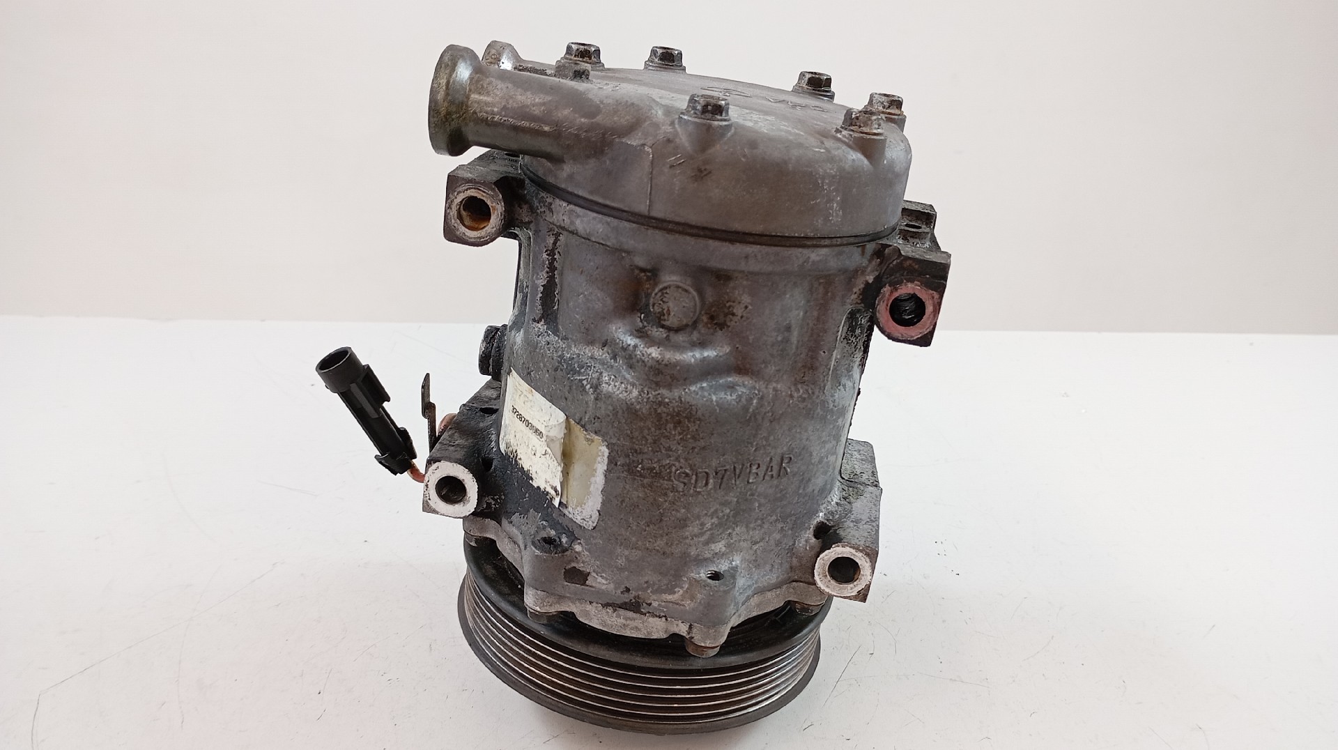 Compressor do Ar Condicionado FIAT MAREA (185_) | 96 - 07