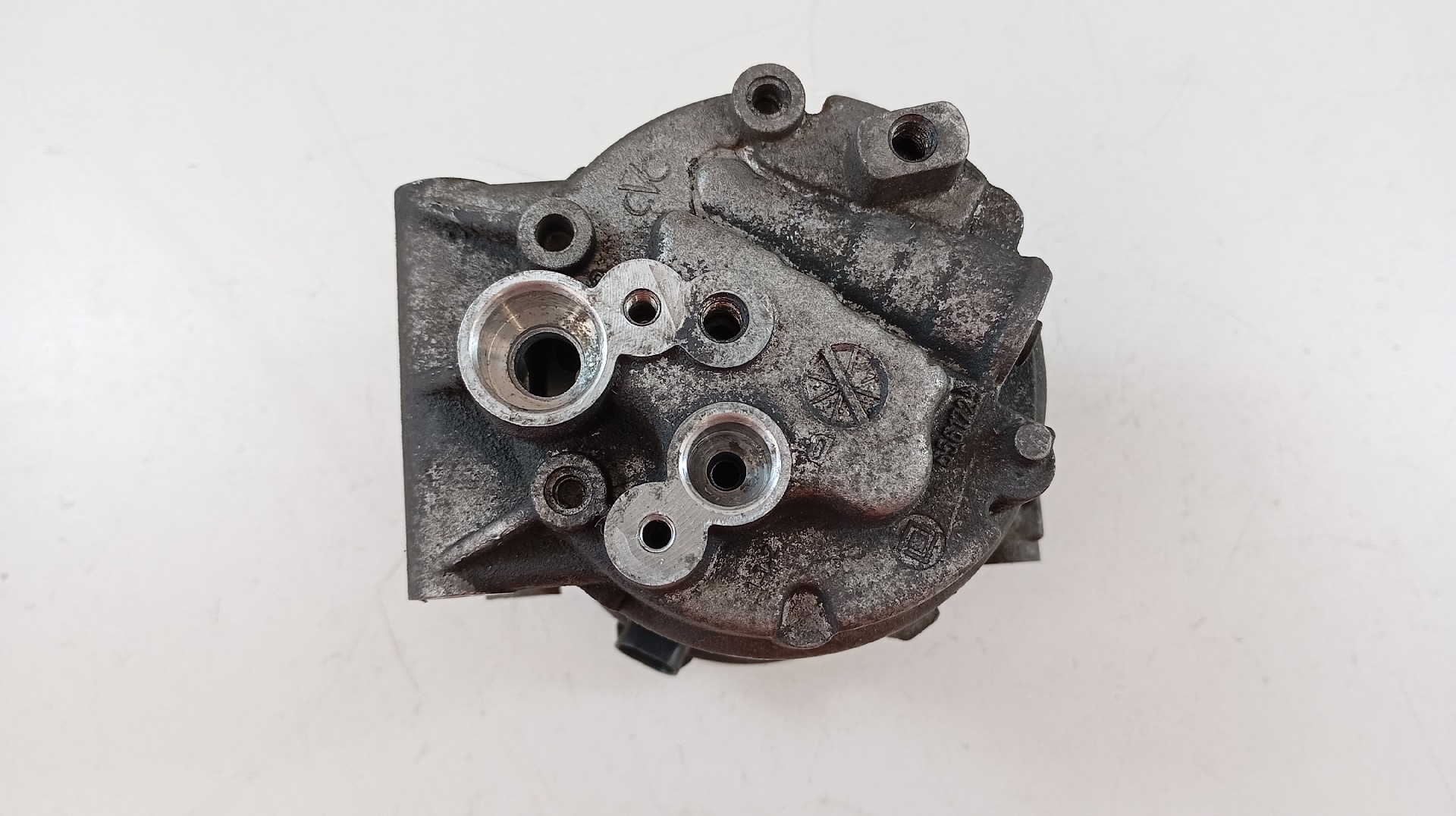 Compressor do Ar Condicionado RENAULT MEGANE II (BM0/1_, CM0/1_) | 01 - 12 Imagem-1