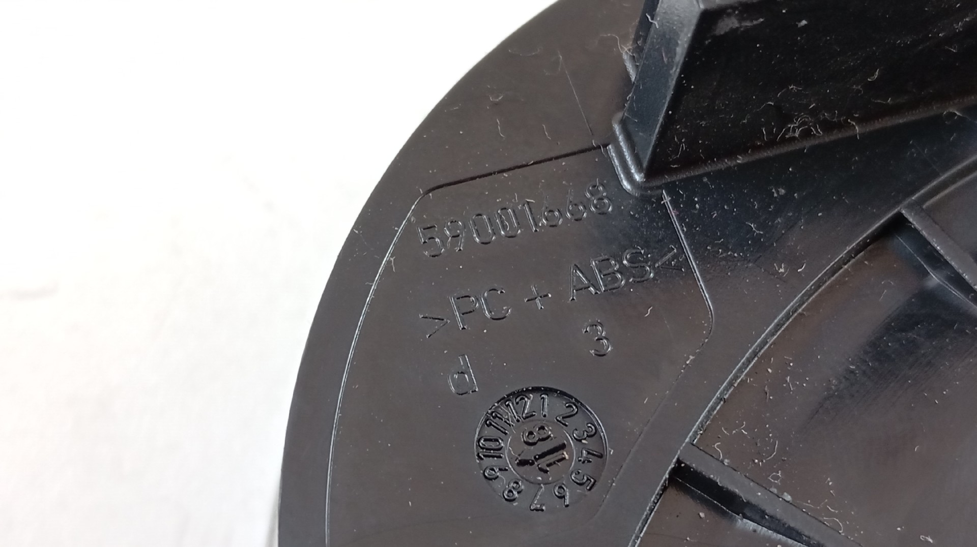 Cinta de Airbag FIAT TIPO três volumes (356_) | 15 -  Imagem-3