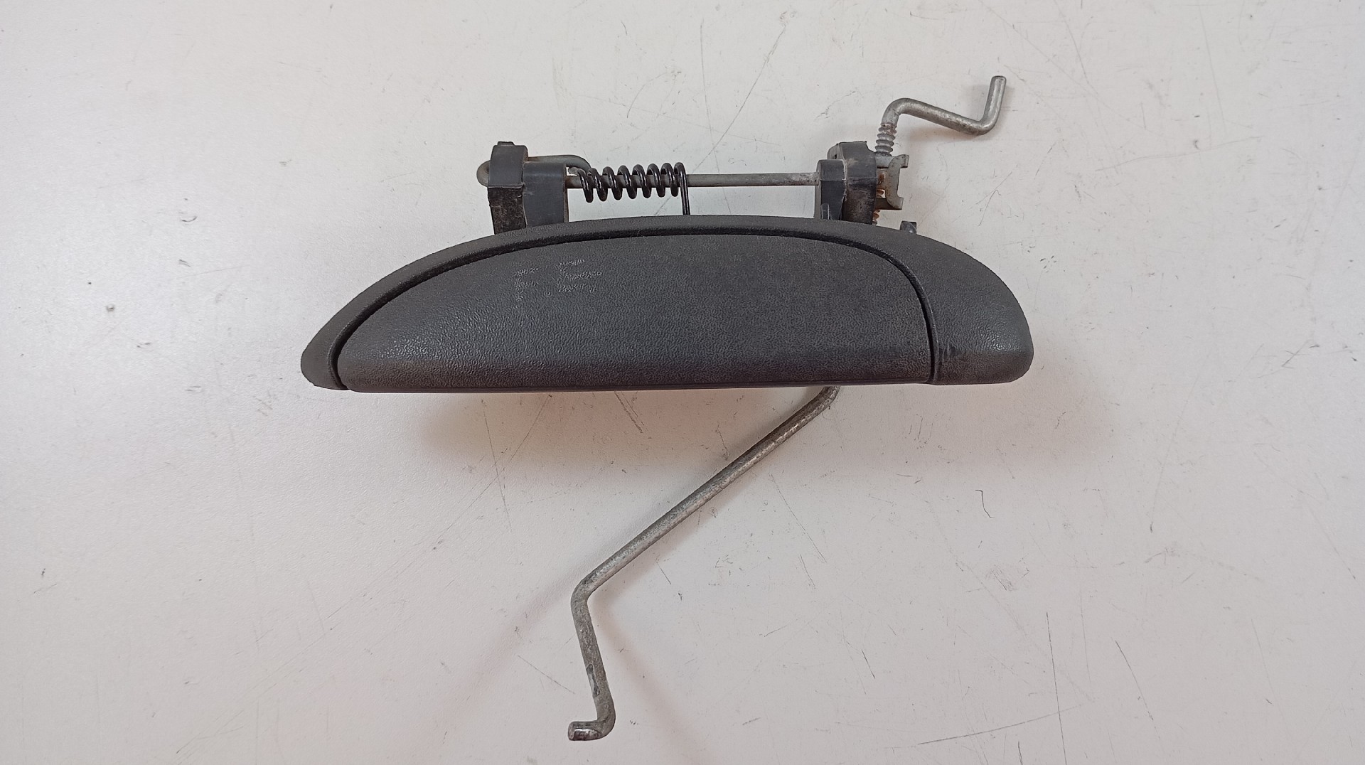 Puxador Exterior Porta Frente Esquerda RENAULT CLIO II Caixa (SB0/1/2_) | 98 - 