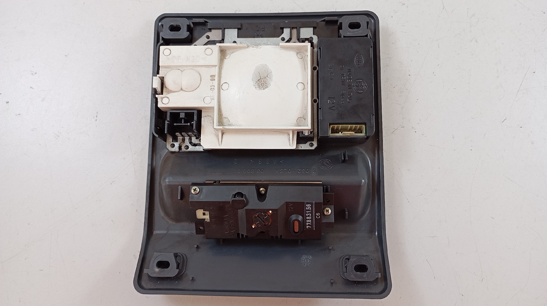 Plafonier Frente (Luz Interior Teto) FIAT PUNTO (176_) | 93 - 99 Imagem-1