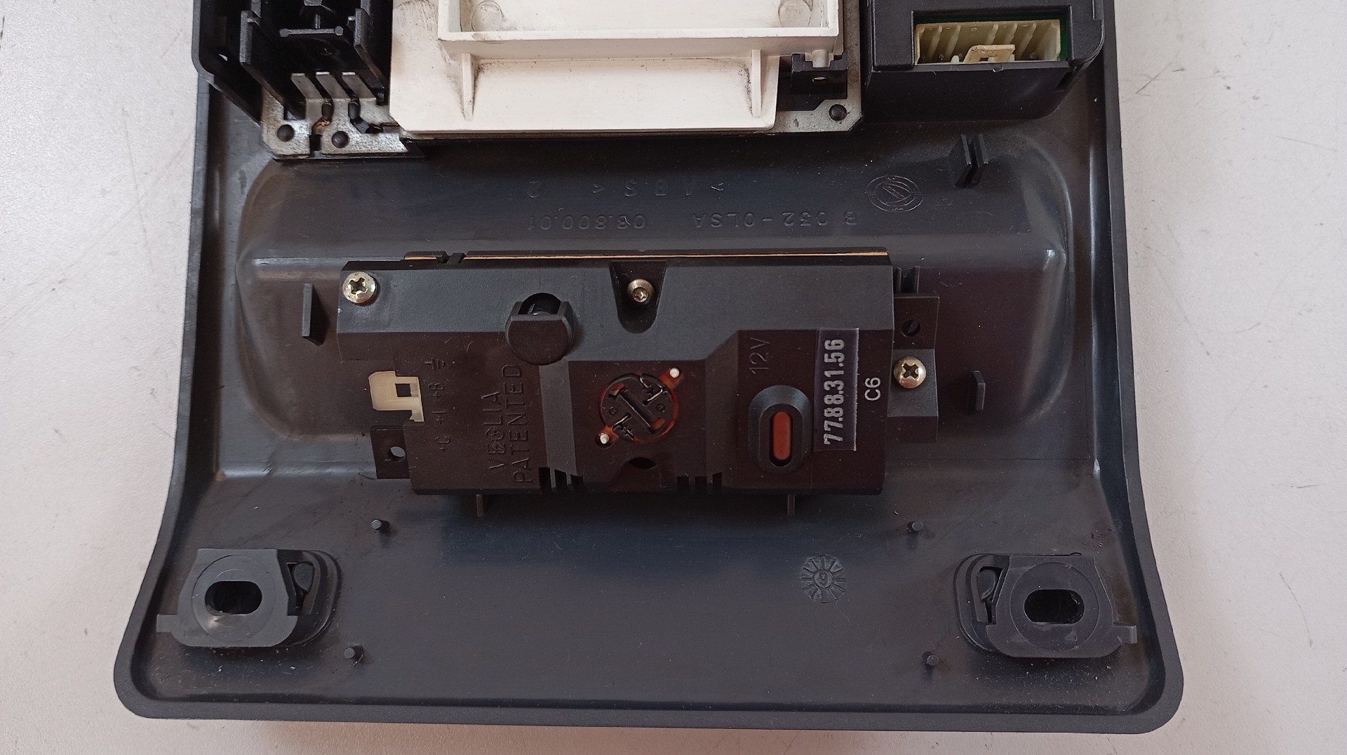 Plafonier Frente (Luz Interior Teto) FIAT PUNTO (176_) | 93 - 99 Imagem-2