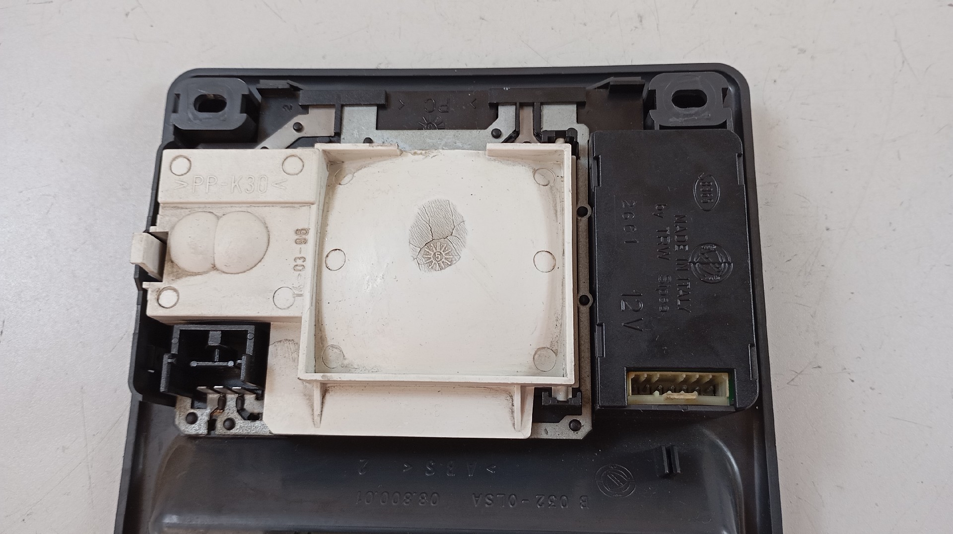 Plafonier Frente (Luz Interior Teto) FIAT PUNTO (176_) | 93 - 99 Imagem-3