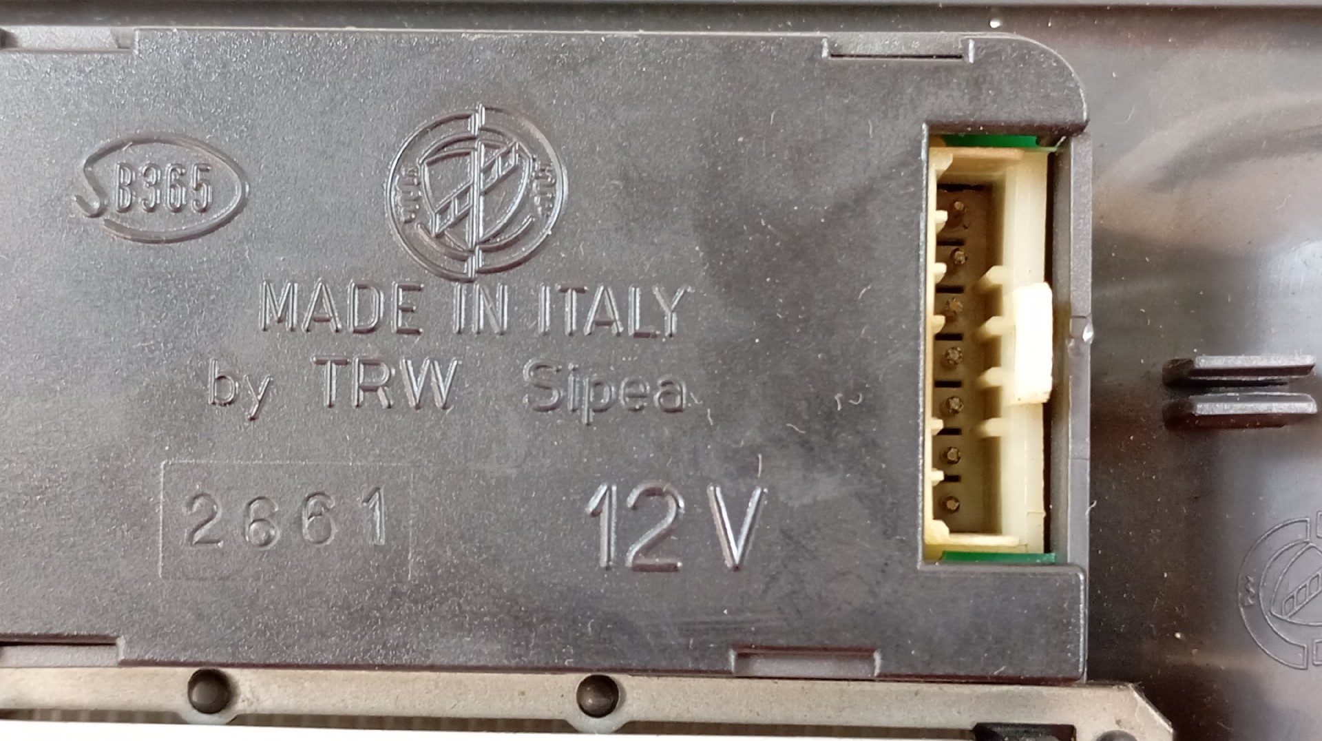 Plafonier Frente (Luz Interior Teto) FIAT PUNTO (176_) | 93 - 99 Imagem-4