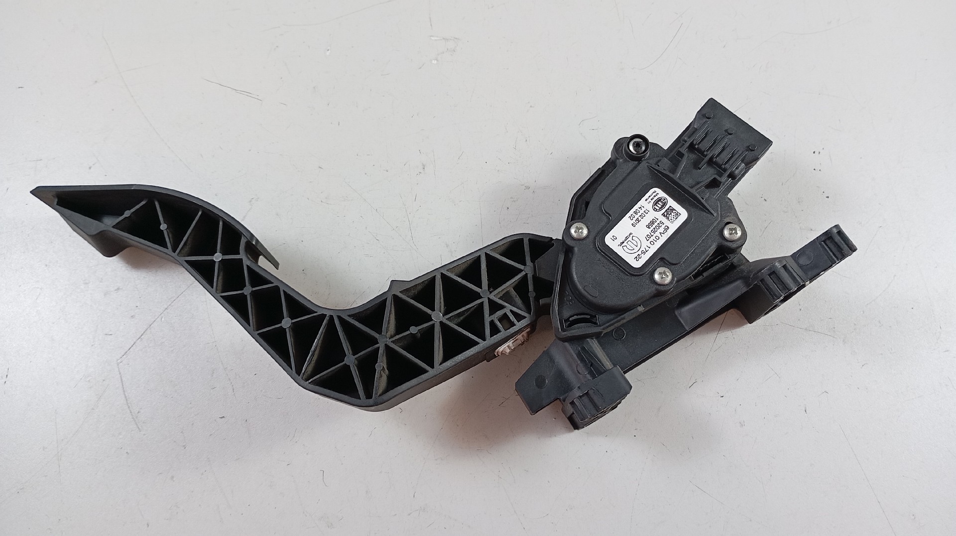 Pedal Acelerador FIAT TIPO três volumes (356_) | 15 -  Imagem-2