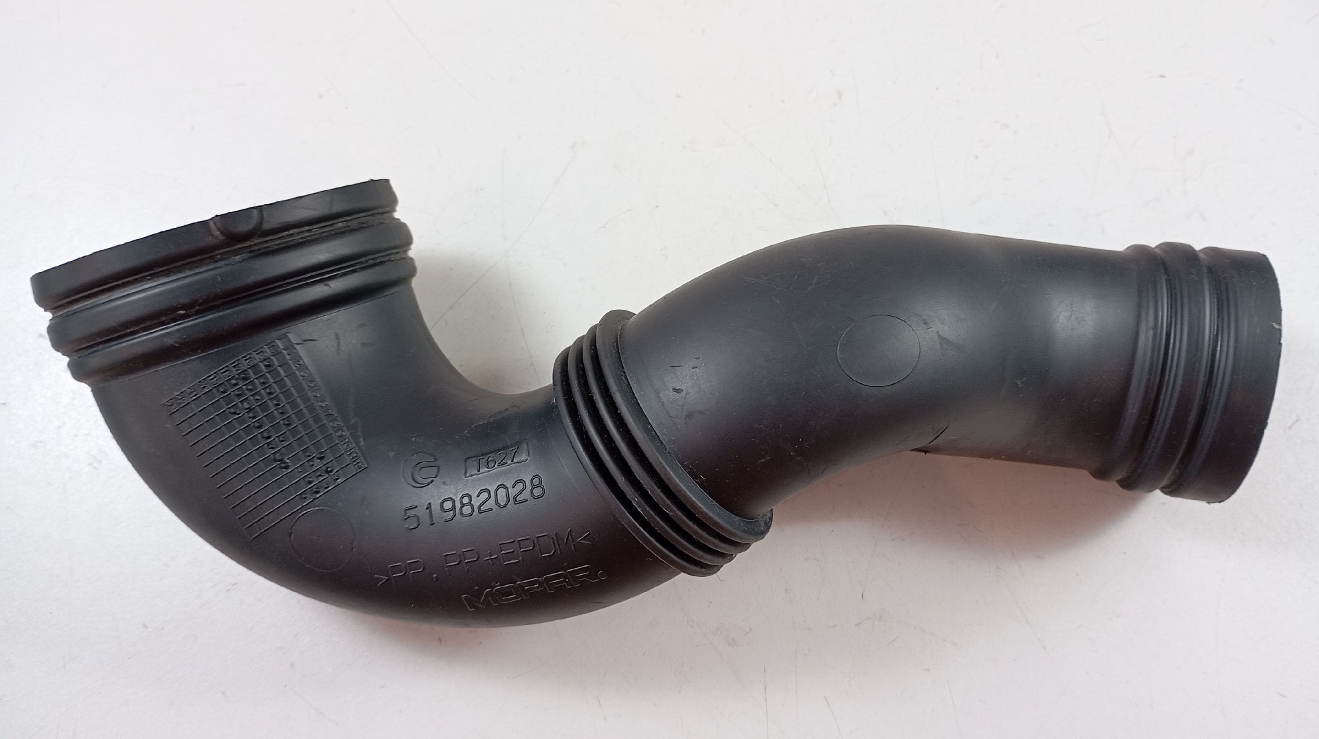 Tubo Admissão de Ar FIAT TIPO três volumes (356_) | 15 - 