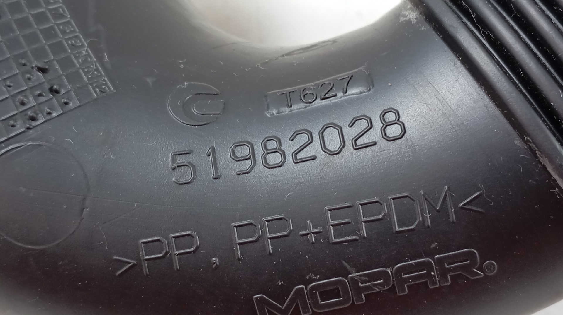 Tubo Admissão de Ar FIAT TIPO três volumes (356_) | 15 -  Imagem-2