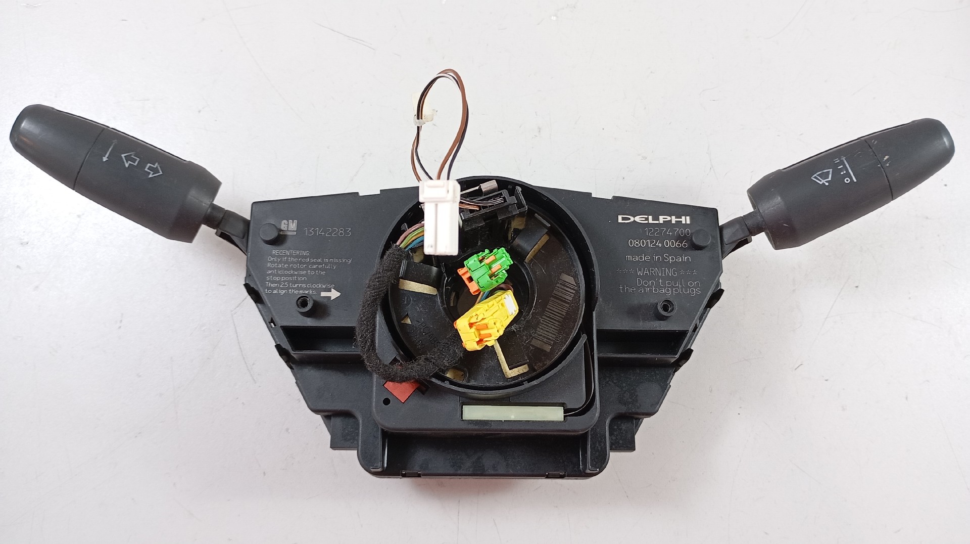 Manete Pisca / Limpa Vidros OPEL CORSA D Van (S07) | 06 - 14