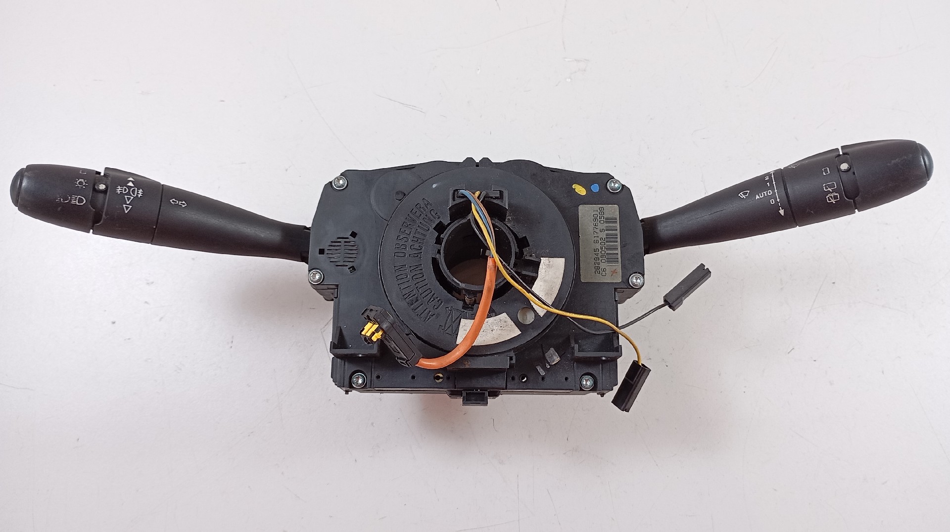 Manete Pisca / Limpa Vidros CITROEN C3 I (FC_, FN_) | 02 - 