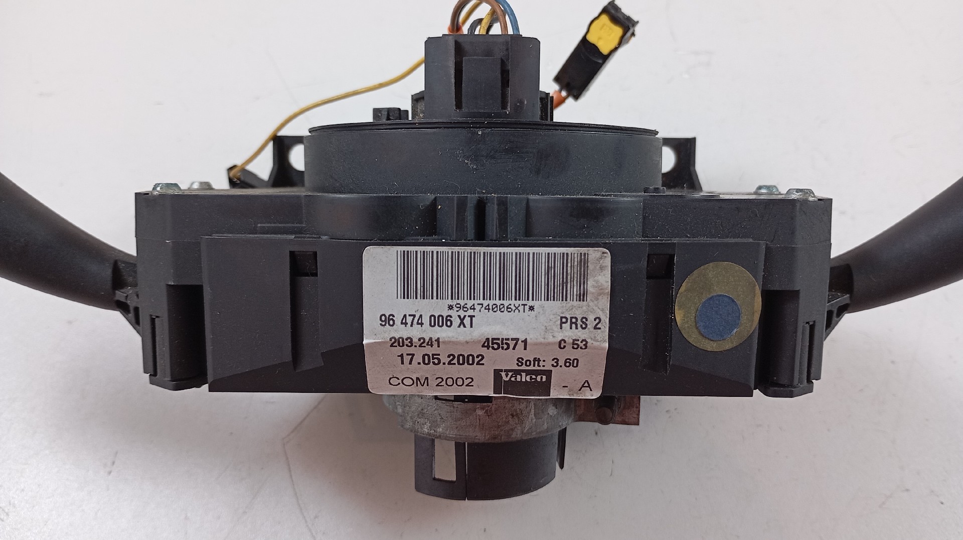 Manete Pisca / Limpa Vidros CITROEN C3 I (FC_, FN_) | 02 -  Imagem-4