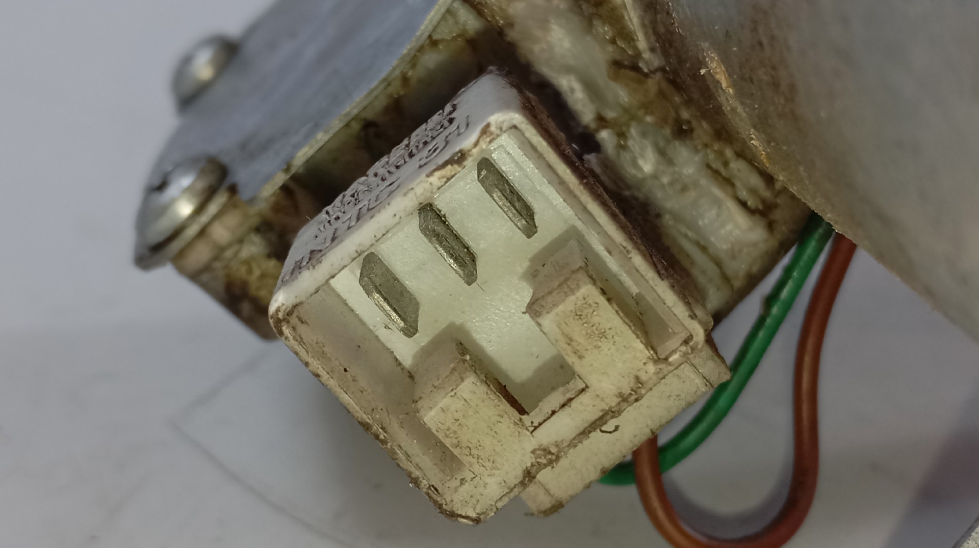 Motor Limpa Vidros Traseiro FIAT CINQUECENTO (170_) | 91 - 99 Imagem-2