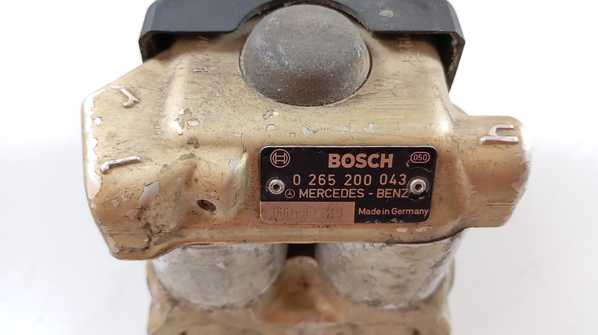 ABS MERCEDES-BENZ 200 - 300 D (124) | 85 - 93 Imagem-3