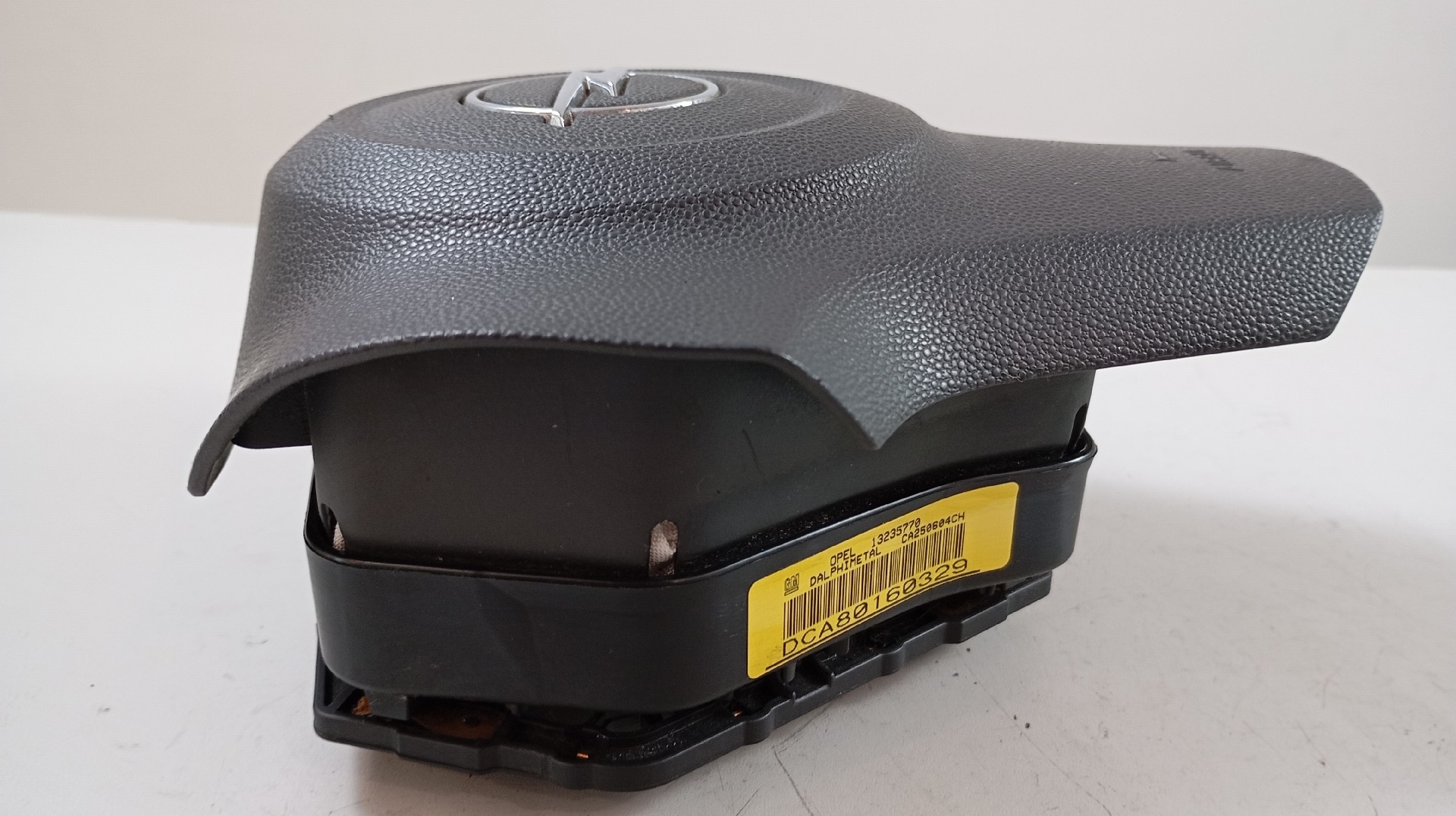 Airbag Conductor OPEL CORSA D Van (S07) | 06 - 14 Imagem-3