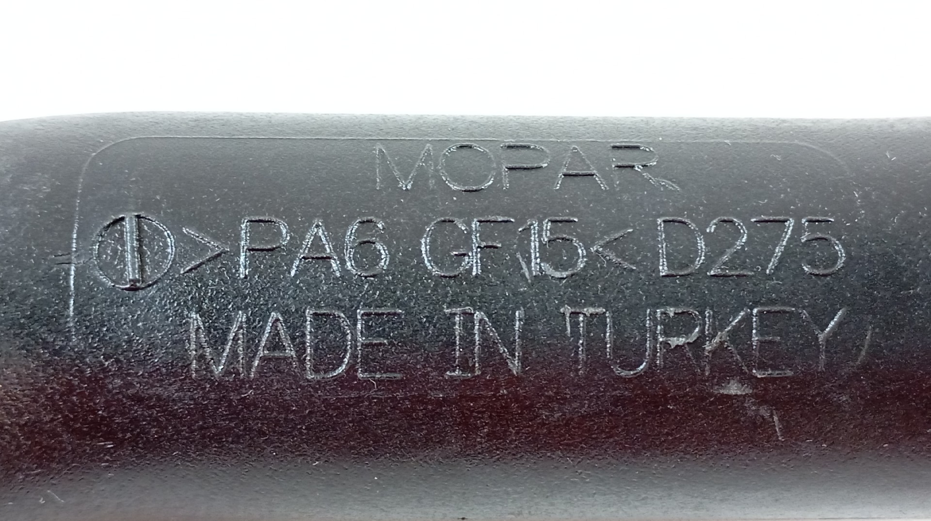 Tubo Intercooler FIAT TIPO três volumes (356_) | 15 -  Imagem-2