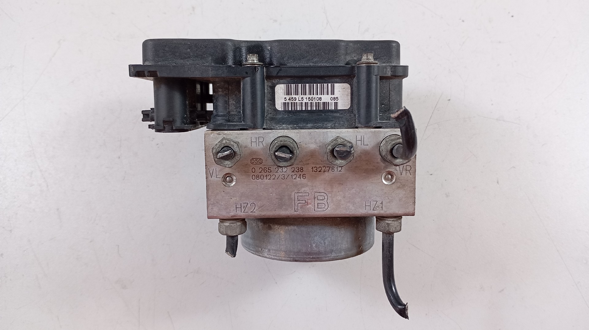 ABS OPEL CORSA D Van (S07) | 06 - 14