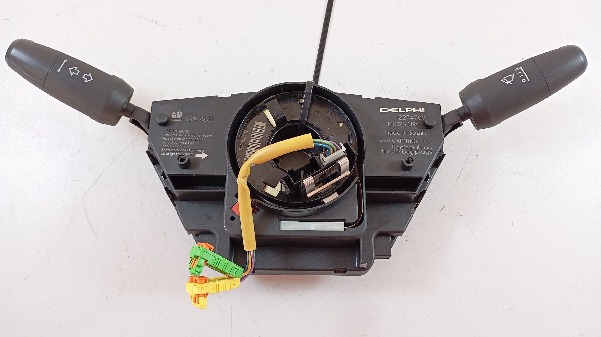Manete Pisca / Limpa Vidros OPEL CORSA D (S07) | 06 - 14