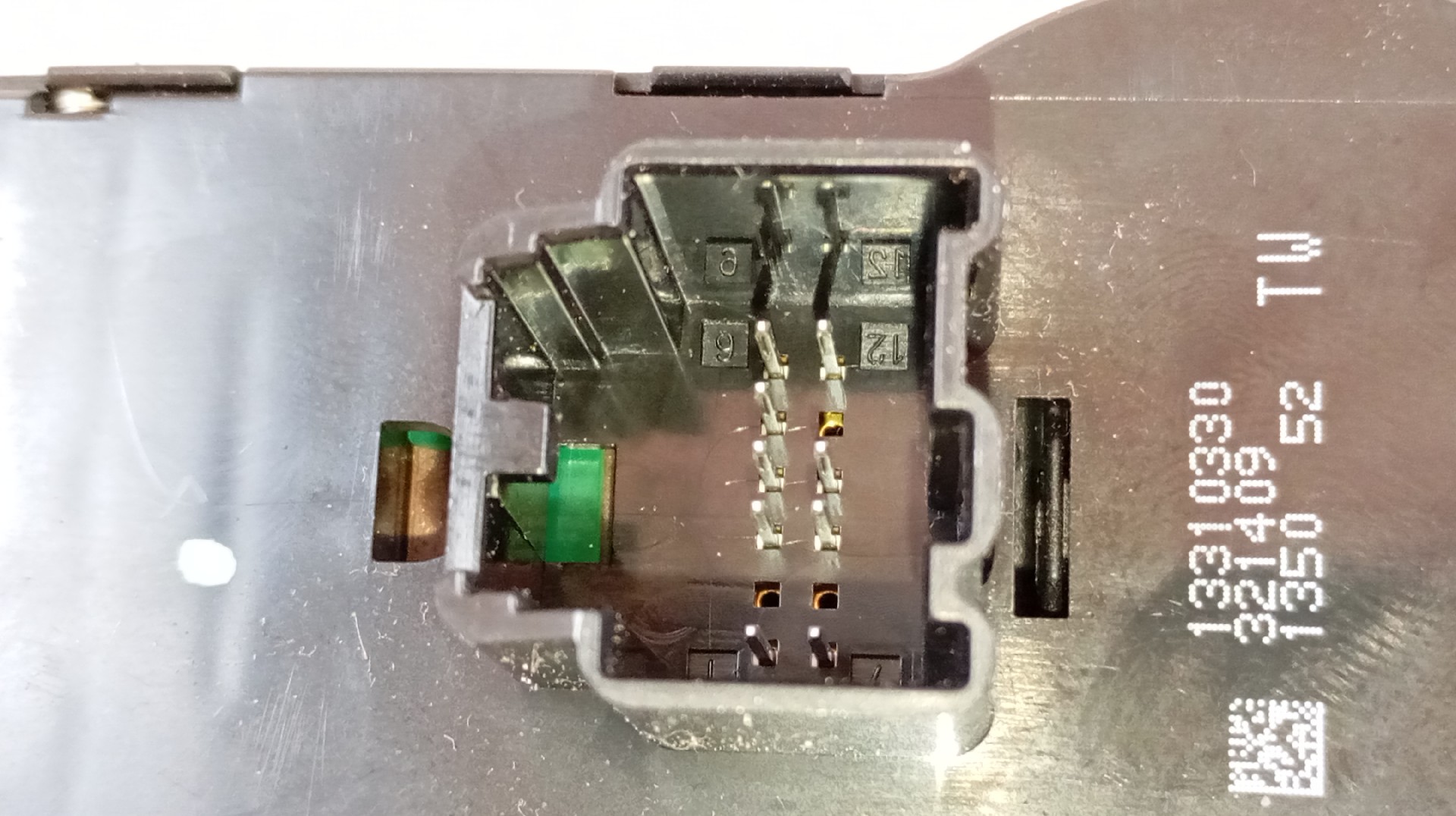 Interruptor Nivel Luzes OPEL CORSA D (S07) | 06 - 14 Imagem-2