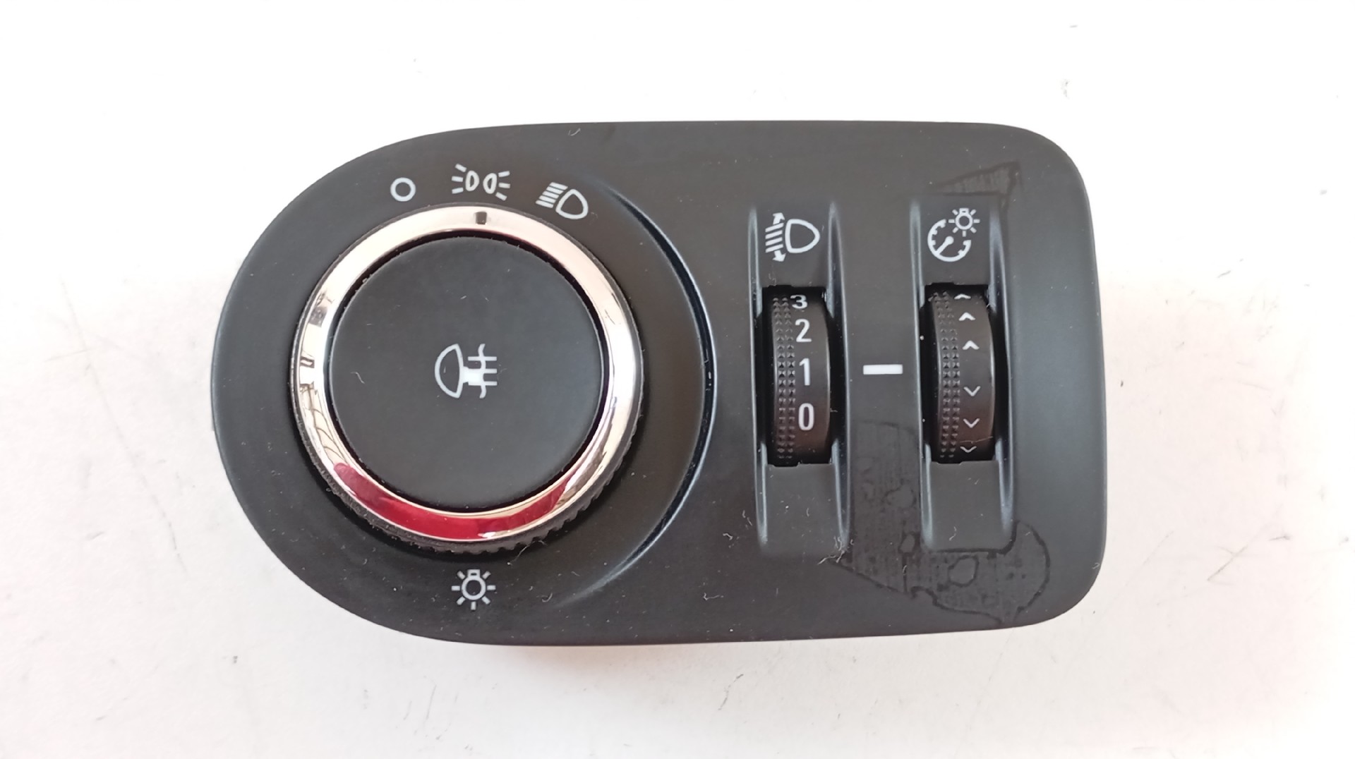 Interruptor Nivel Luzes OPEL CORSA D (S07) | 06 - 14