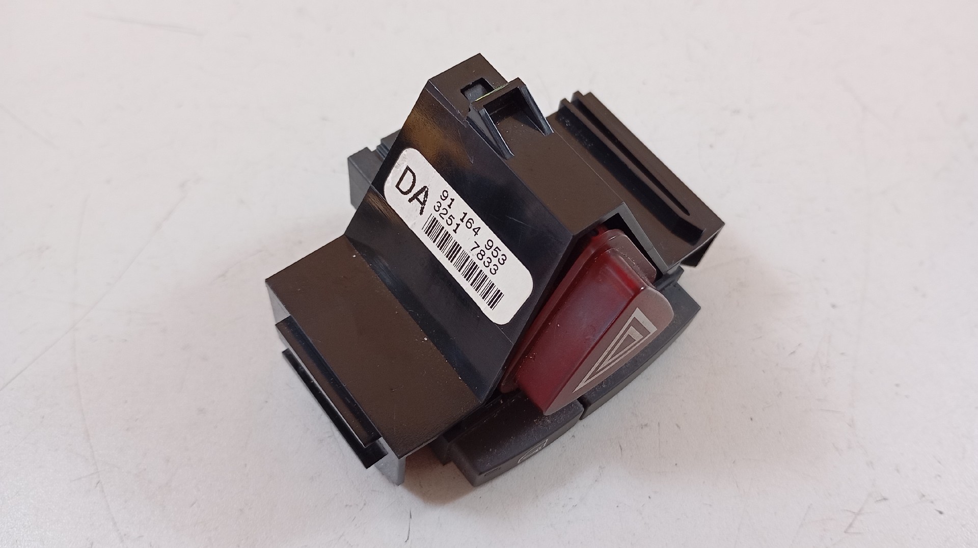 Interruptor Luz Perigo / 4 Piscas OPEL CORSA D (S07) | 06 - 14 Imagem-1