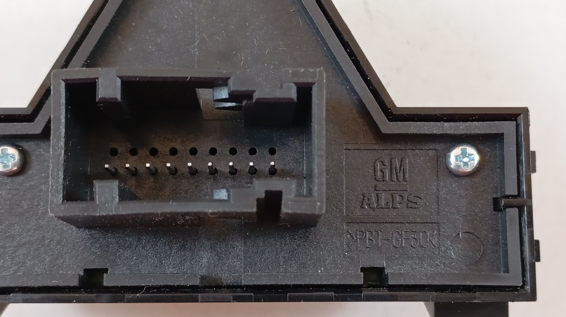 Interruptor Luz Perigo / 4 Piscas OPEL CORSA D (S07) | 06 - 14 Imagem-3