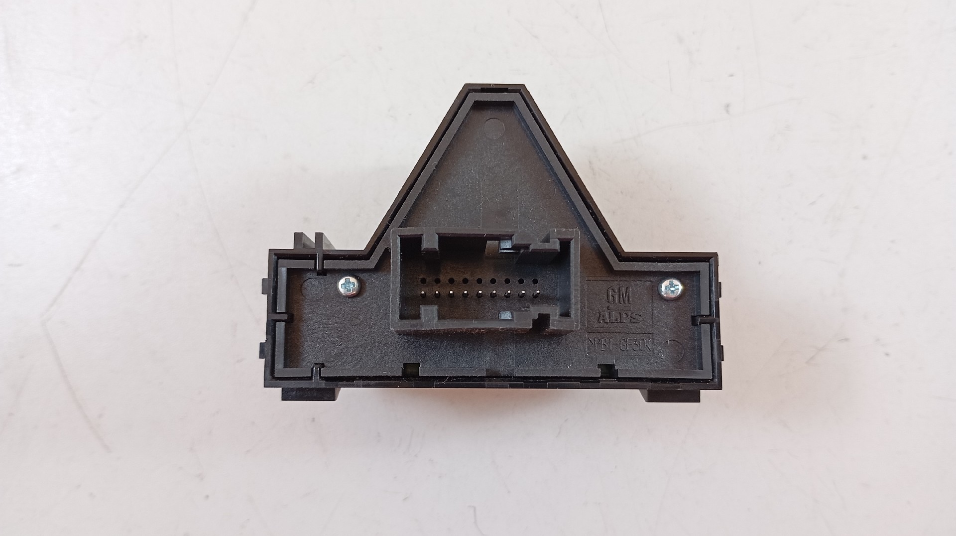 Interruptor Luz Perigo / 4 Piscas OPEL CORSA D (S07) | 06 - 14 Imagem-2