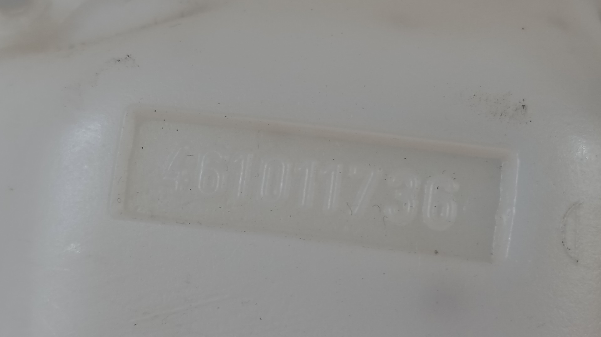 Depósito / Reservatorio Limpa Vidros OPEL CORSA D (S07) | 06 - 14 Imagem-3