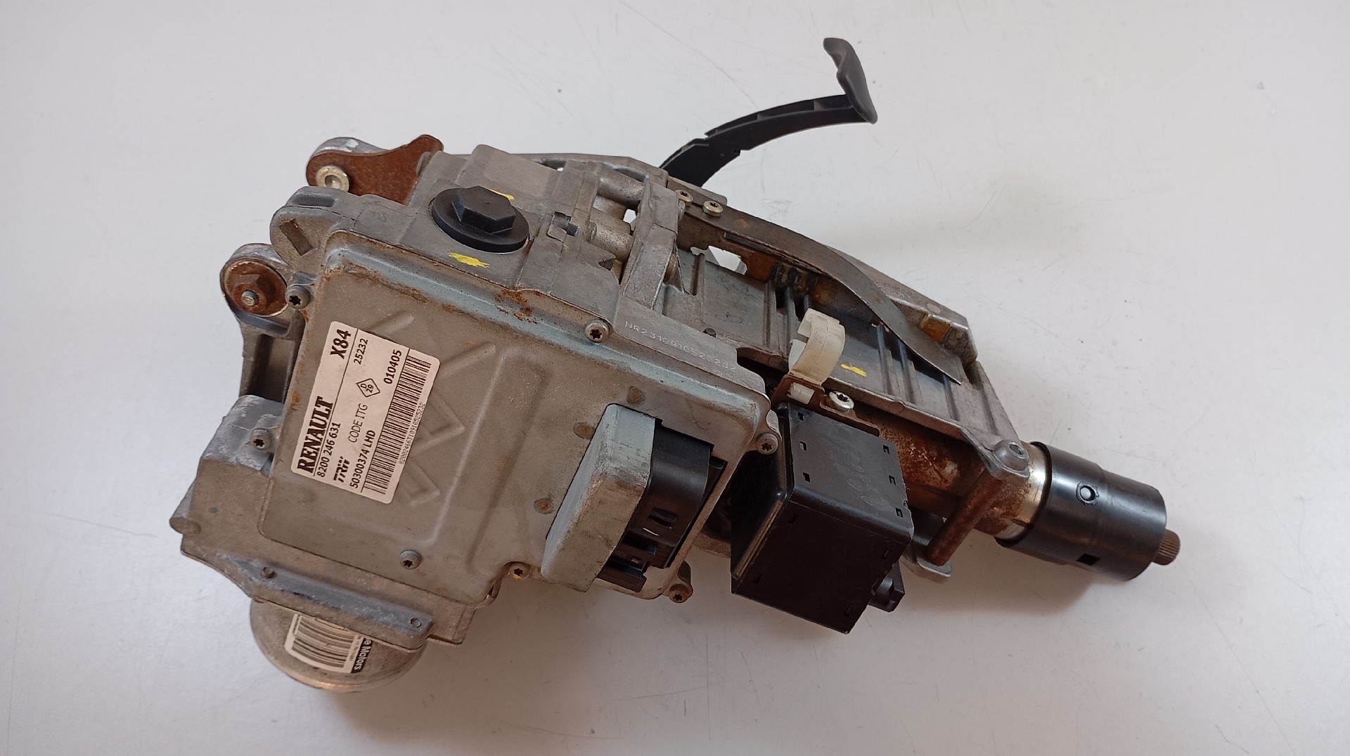 Coluna de Direção RENAULT MEGANE II três volumes (LM0/1_) | 03 - 