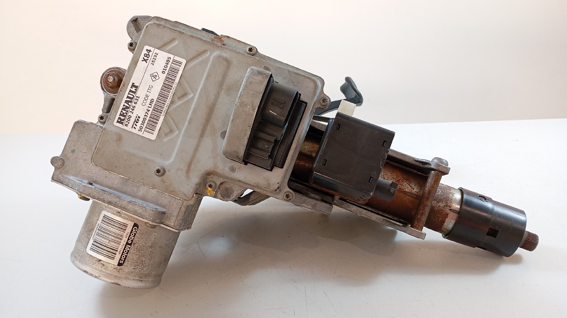 Coluna de Direção RENAULT MEGANE II três volumes (LM0/1_) | 03 -  Imagem-1