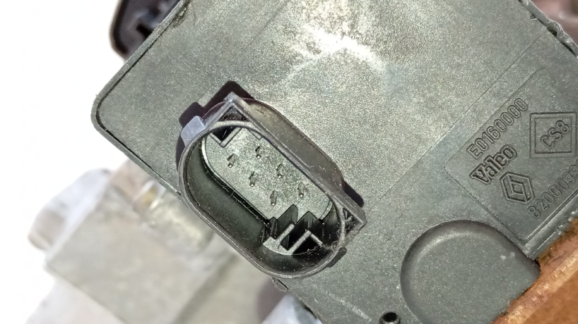 Coluna de Direção RENAULT MEGANE II três volumes (LM0/1_) | 03 -  Imagem-4