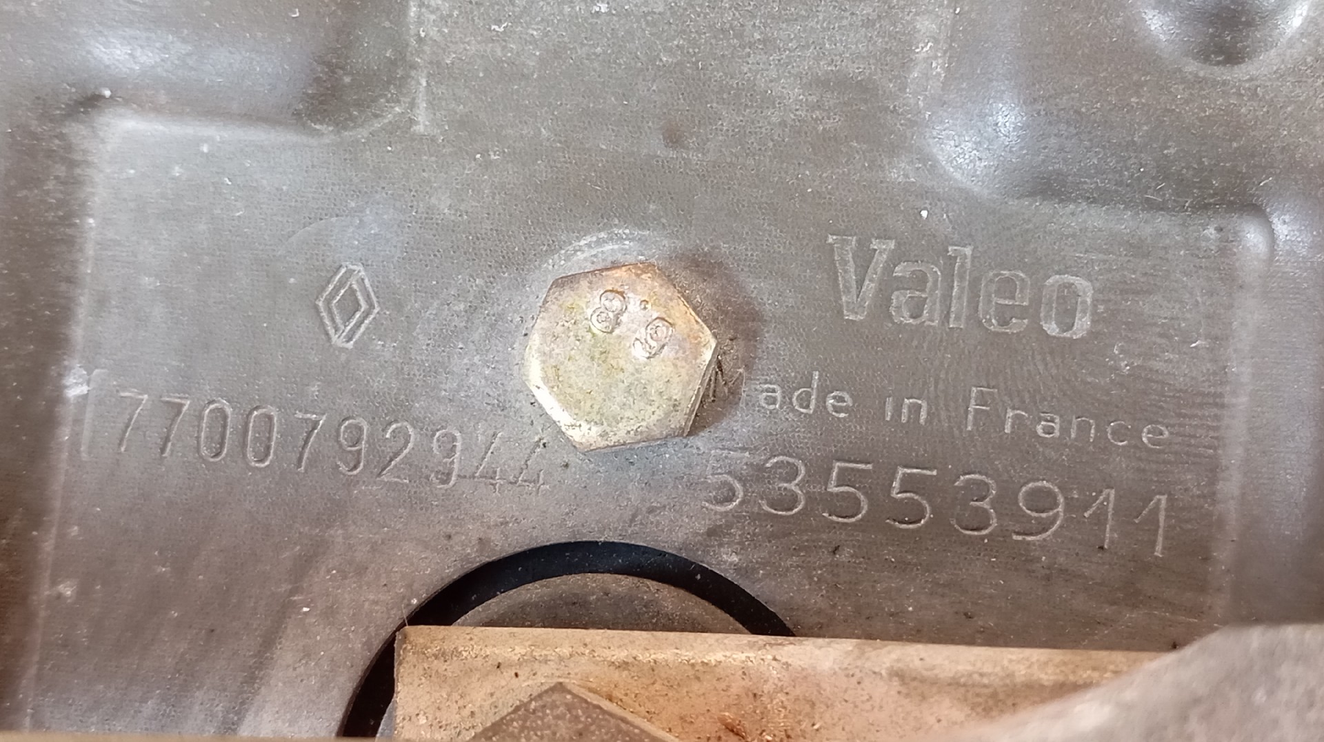Motor Limpa Vidros Frente RENAULT CLIO I (B/C57_, 5/357_) | 90 - 98 Imagem-3