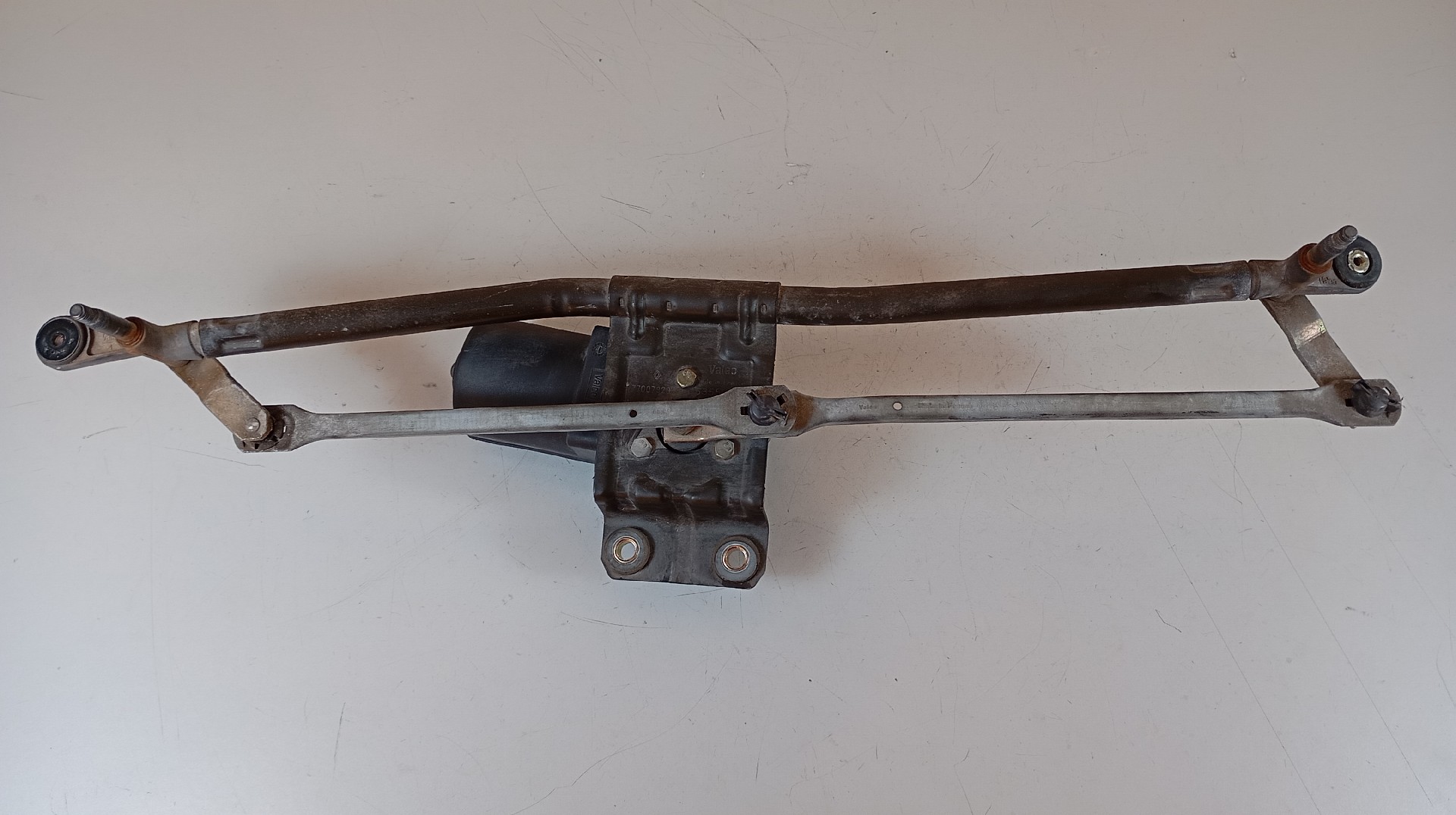Motor Limpa Vidros Frente RENAULT CLIO I (B/C57_, 5/357_) | 90 - 98 Imagem-2